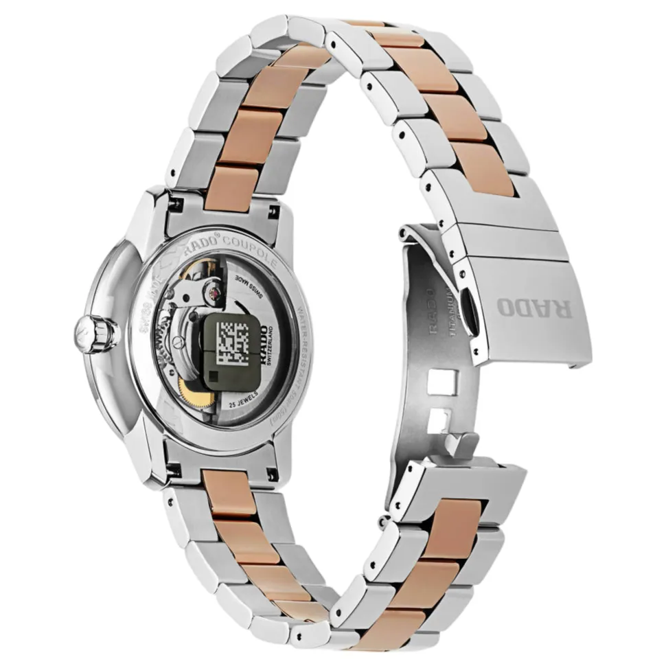 Rado Coupole Classic Automatic Men's Watch R22860722