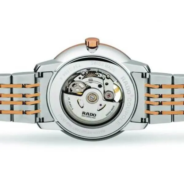 Rado Coupole Classic Open Heart Automatic Men's Watch R22894023