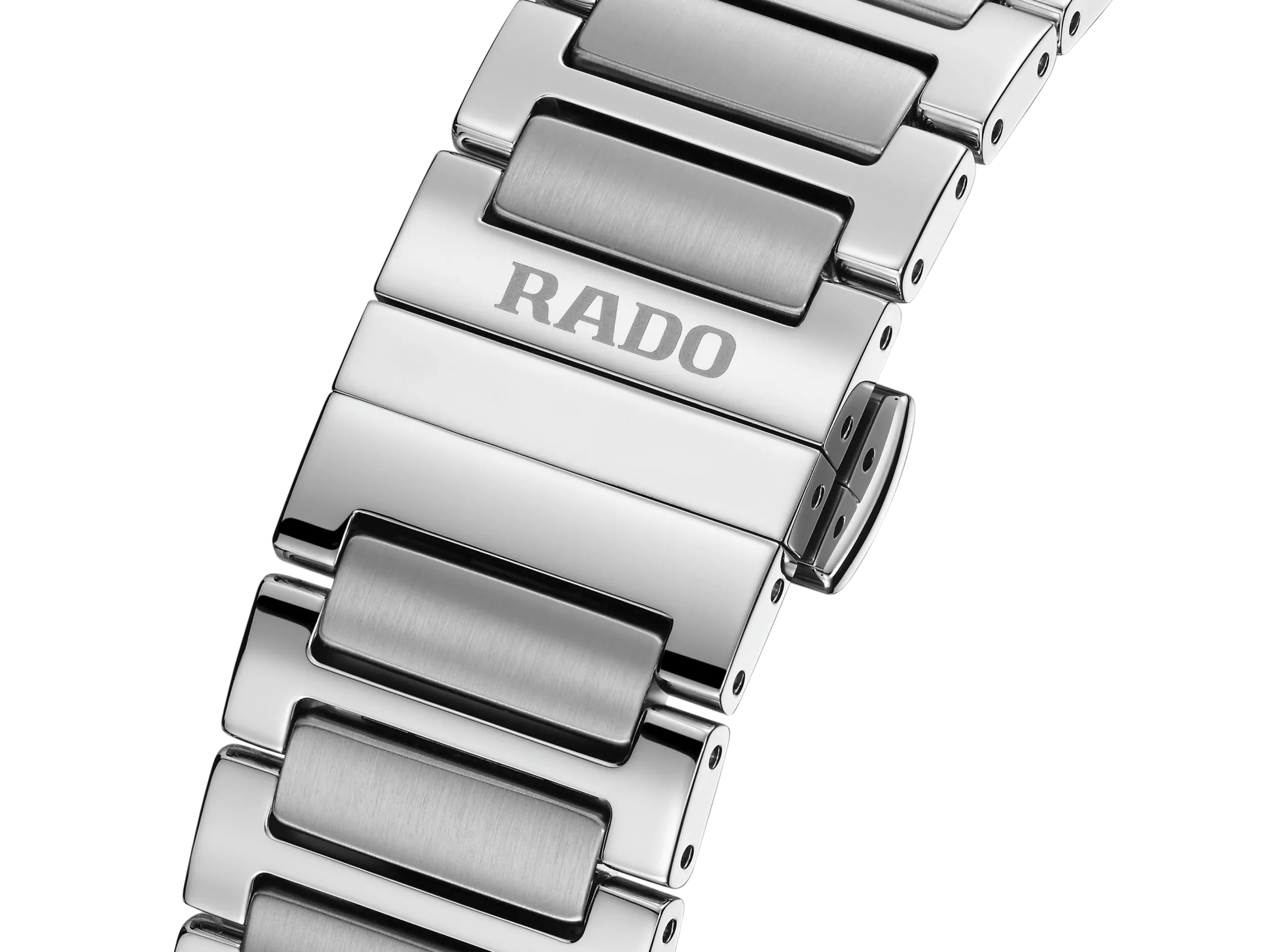 Rado DiaStar Original 38mm Dark Grey Dial Ceramos Men's Watch R12160103