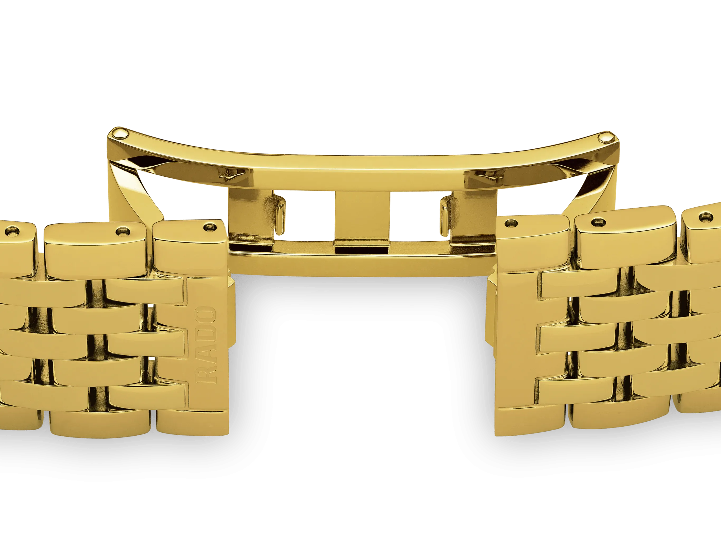 RADO Florence Classic Diamonds 38mm Gold Men's Watch R48914703