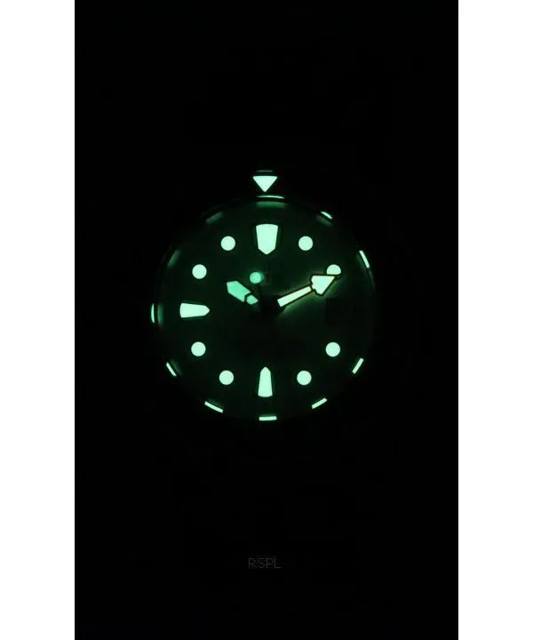 Ratio FreeDiver Helium Safe Sapphire Quartz White Dial 1038EF102V-WHT 1000M Men's Watch
