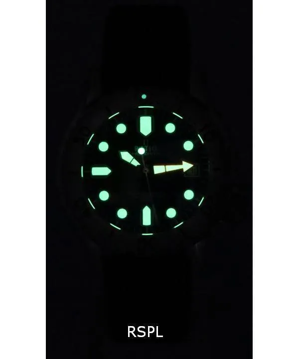 Ratio FreeDiver Professional Sapphire Black Dial Automatic RTF015 500M Men's Watch