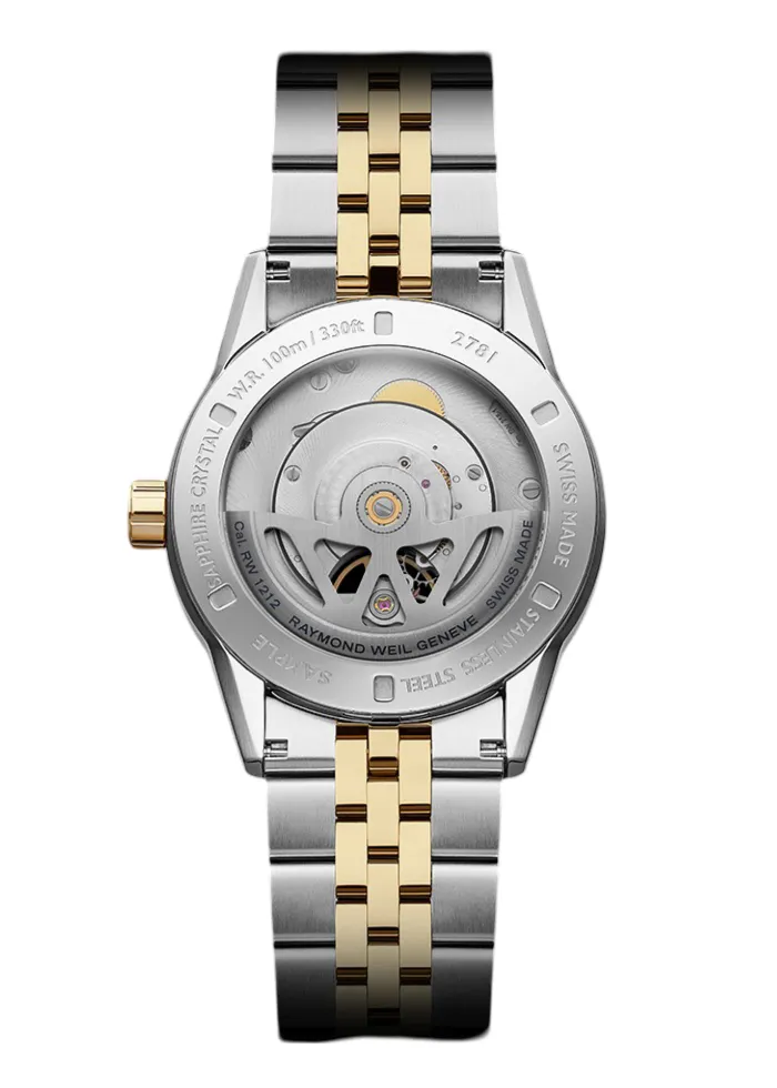 Raymond Weil Freelancer Automatic Men's Watch 2781-stp-60051