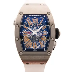 Richard Mille Titanium Watch Ref. RM037