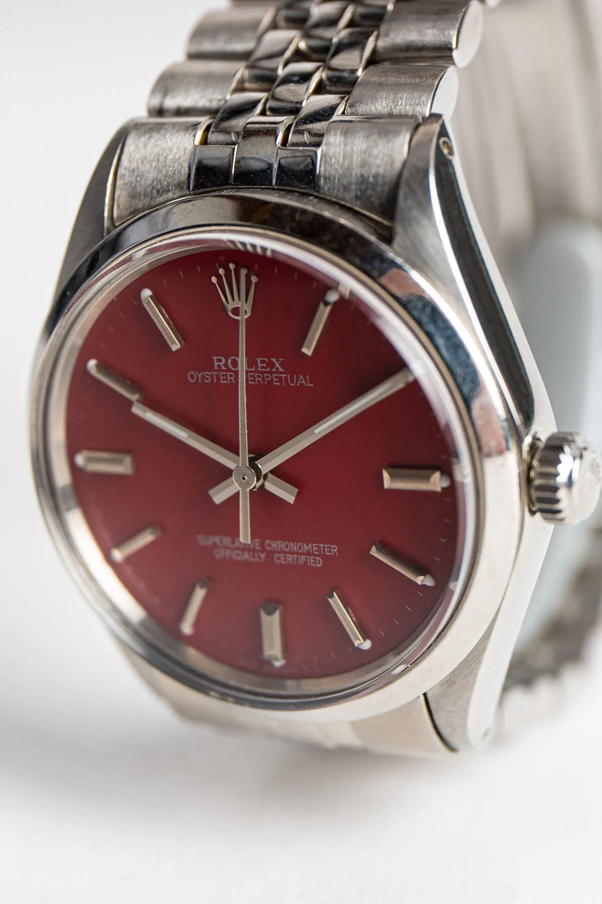 ROLEX | 1974 OYSTER PERPETUAL WATCH