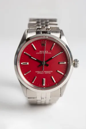 ROLEX | 1974 OYSTER PERPETUAL WATCH