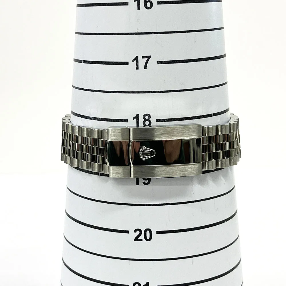Rolex Datejust 126234 Blue Dial Jul 2024