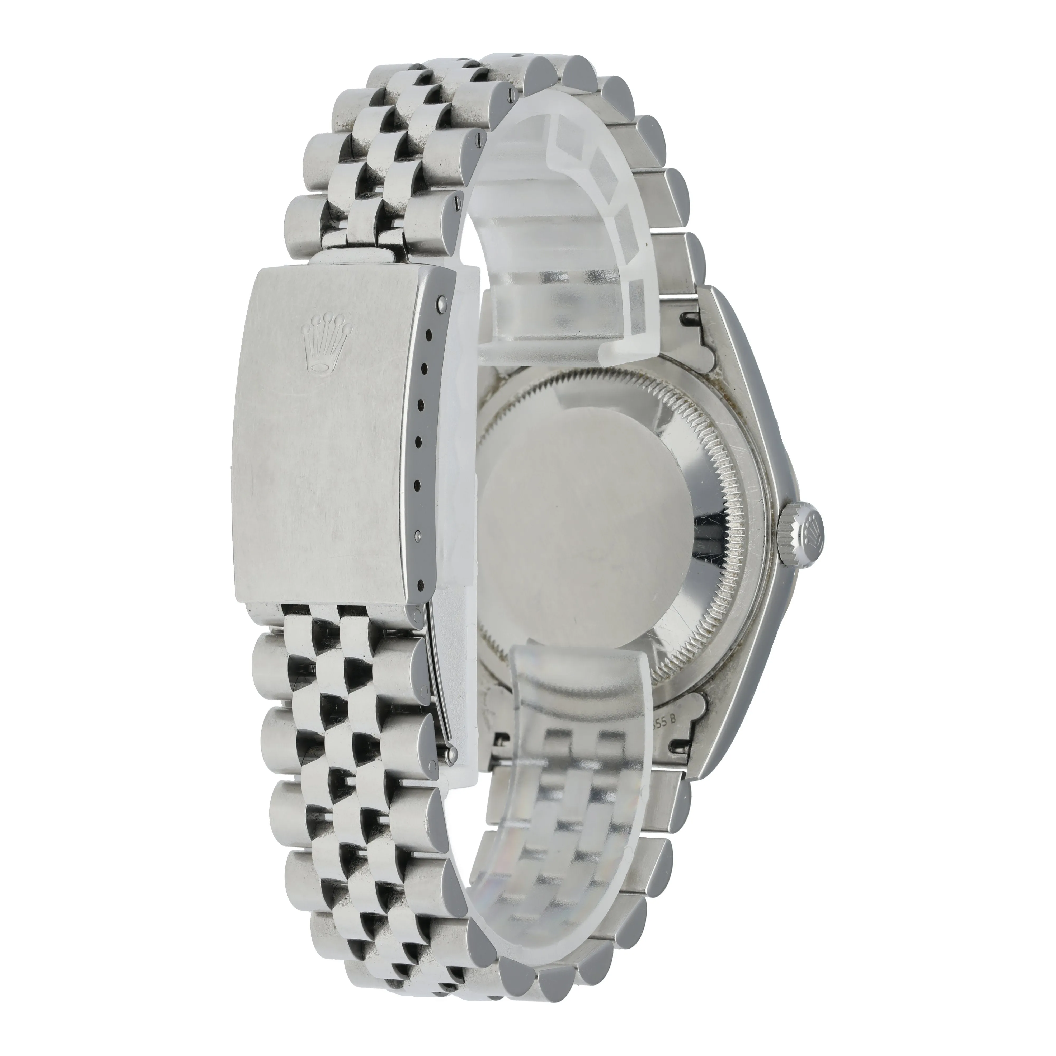 Rolex Datejust 16234 Men Watch Box Papers