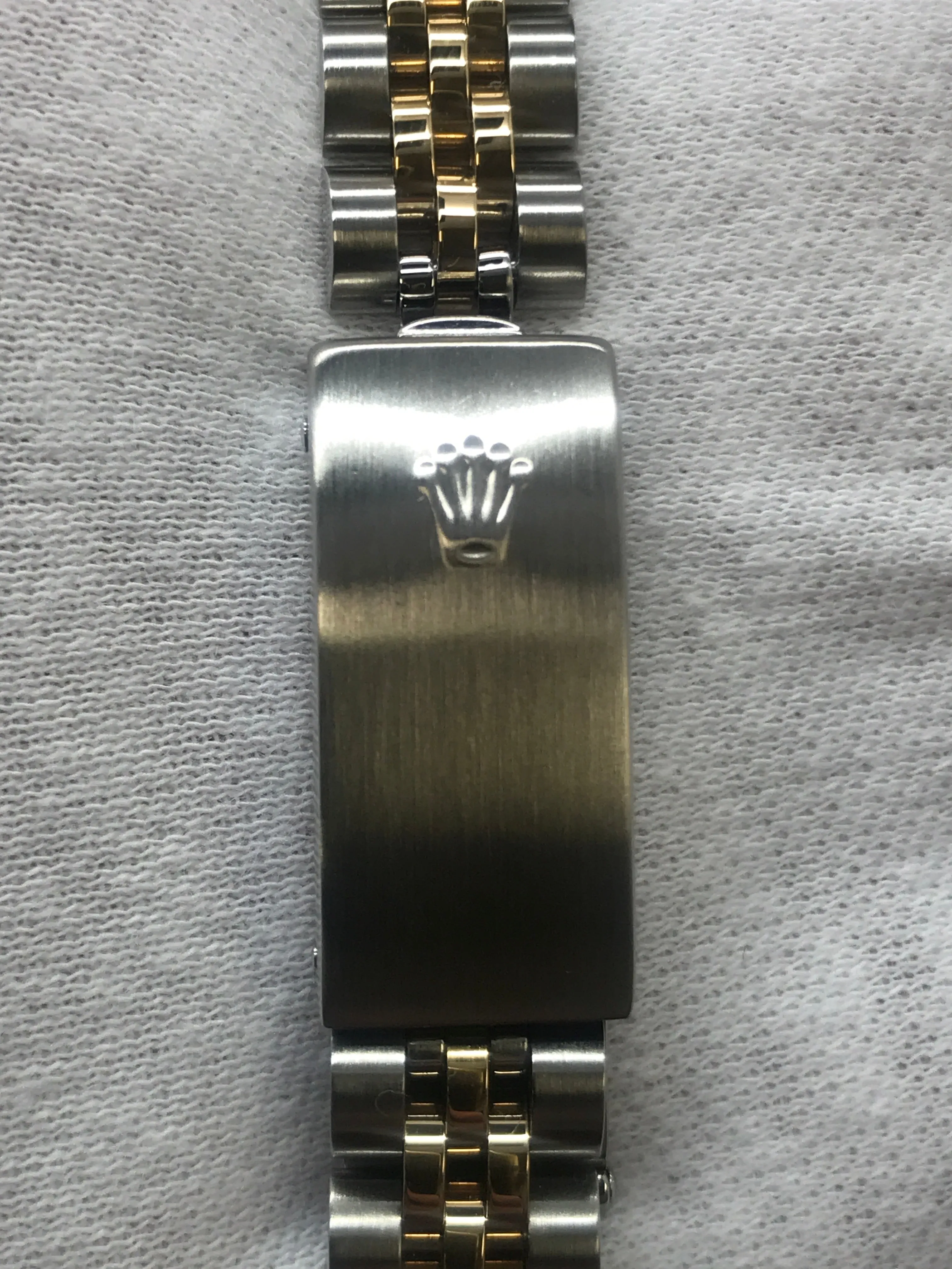 Rolex Datejust 26mm 69173 Champagne Dial Automatic Women's Watch