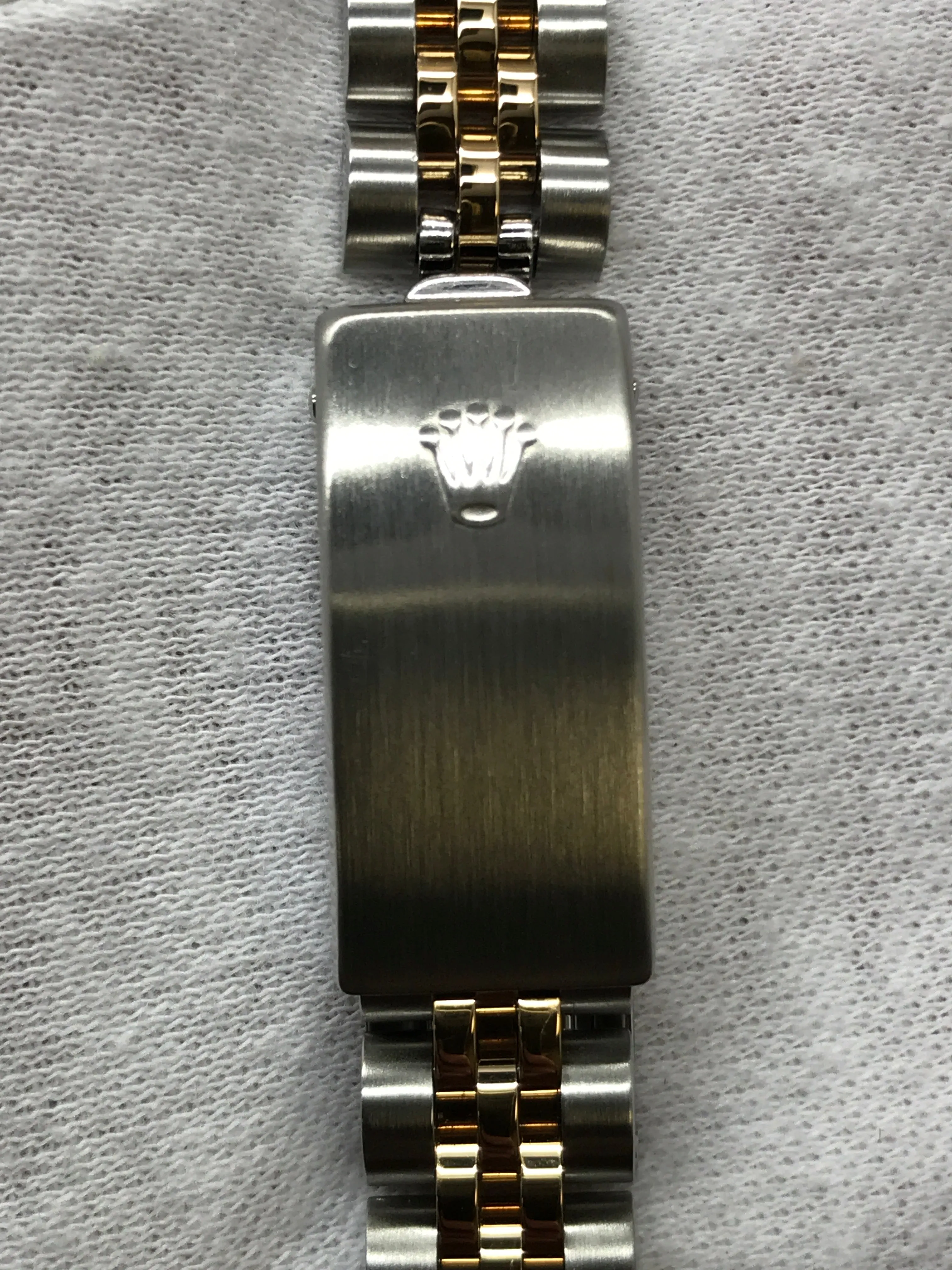 Rolex Datejust 26mm 69173 Custom MOP Diamond Dial Automatic Women's Watch