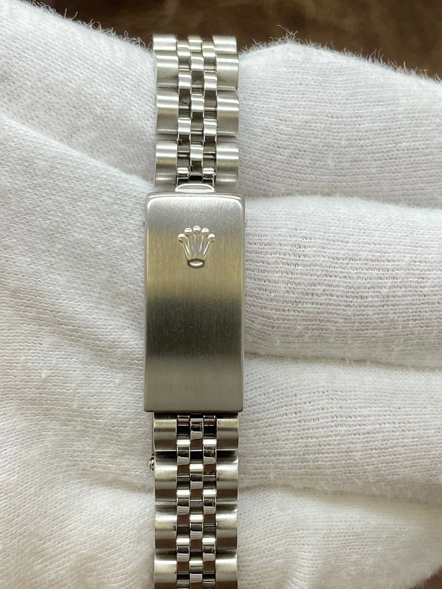Rolex Datejust 26mm 69174 Black Dial Automatic Women's Watch