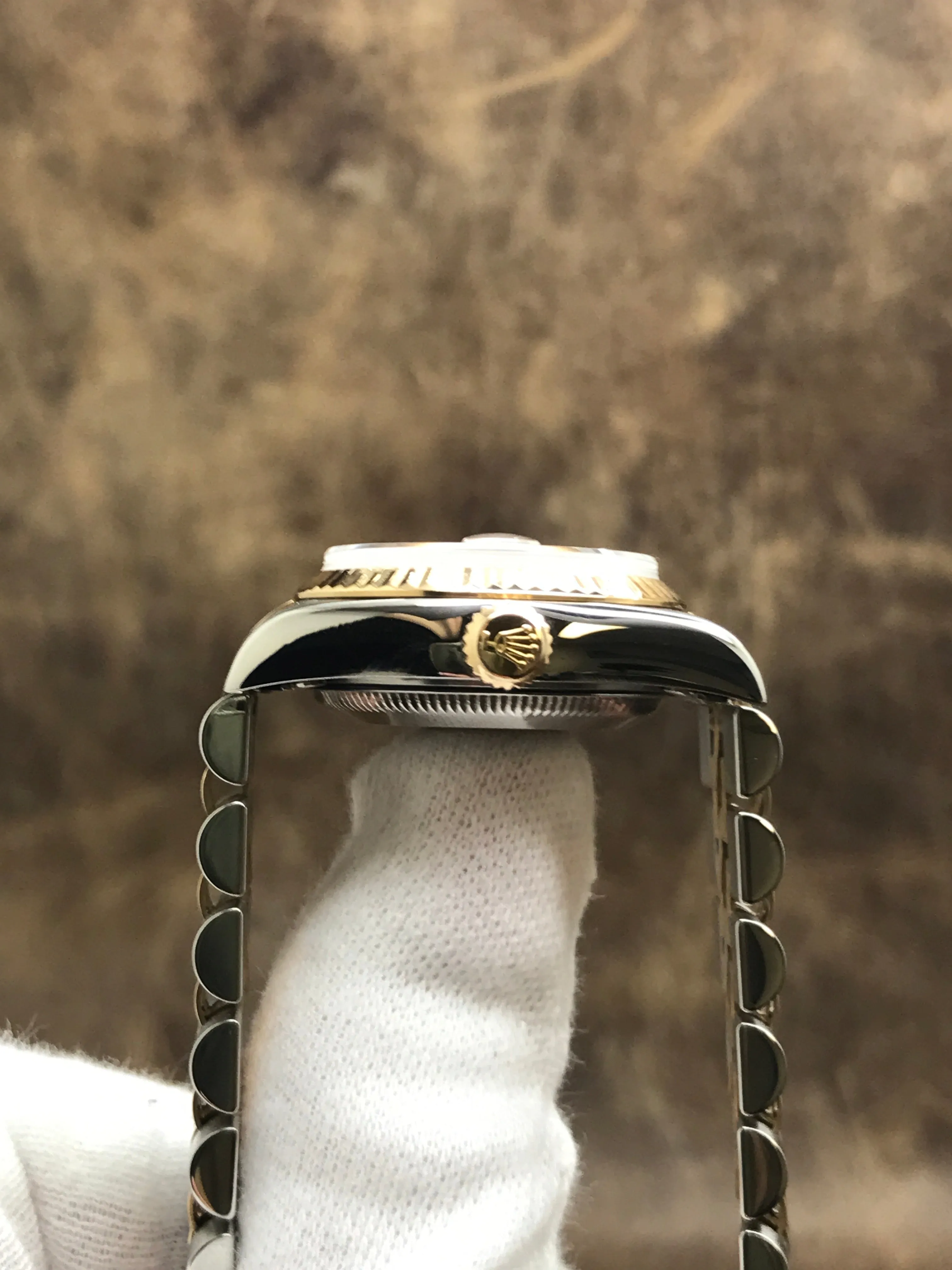 Rolex Datejust 26mm 79173 Silver Dial Automatic Women's Watch