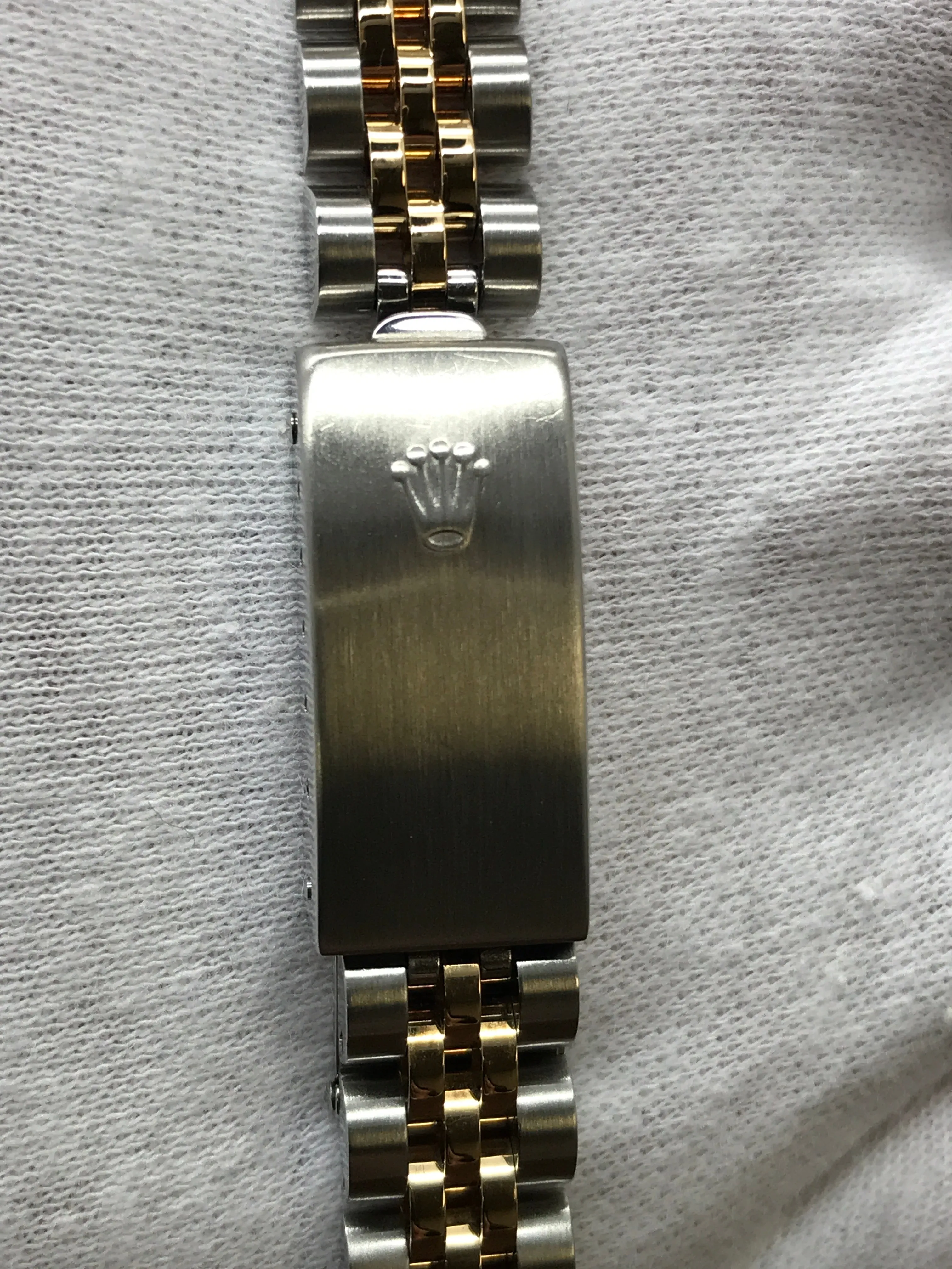 Rolex Datejust 26mm 79173 Silver Dial Automatic Women's Watch