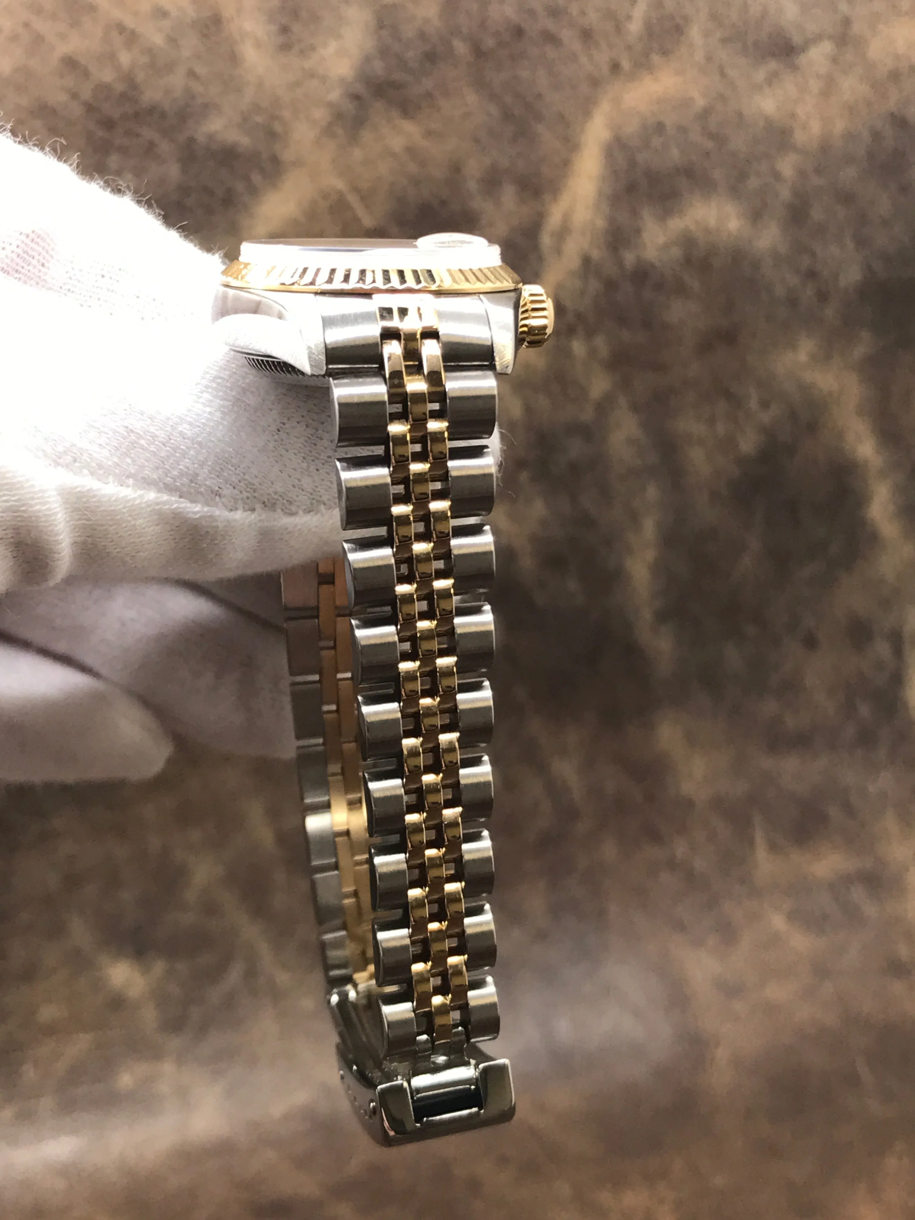 Rolex Datejust 26mm 79173 Silver Dial Automatic Women's Watch