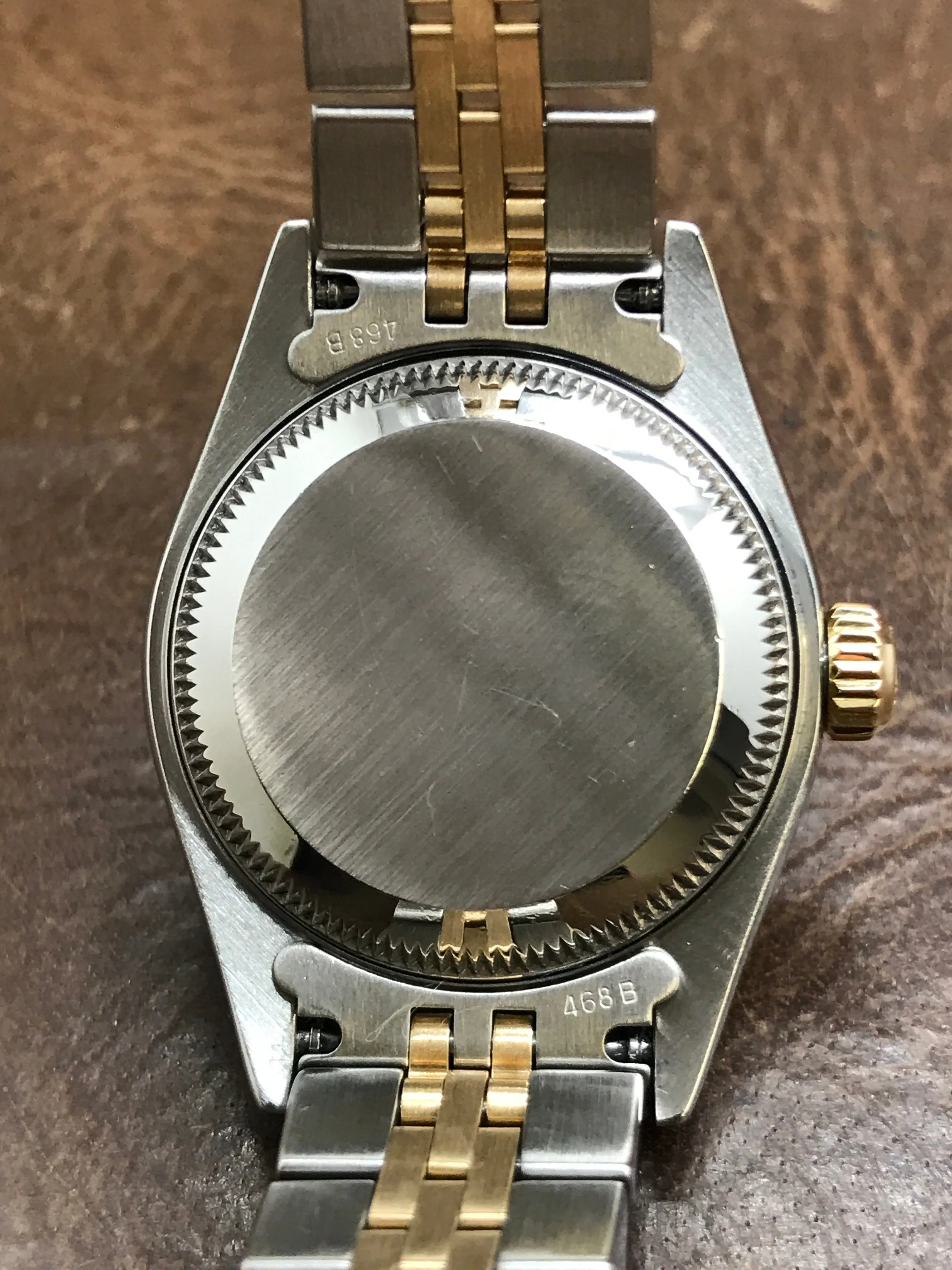 Rolex Datejust 26mm 79173 Silver Dial Automatic Women's Watch