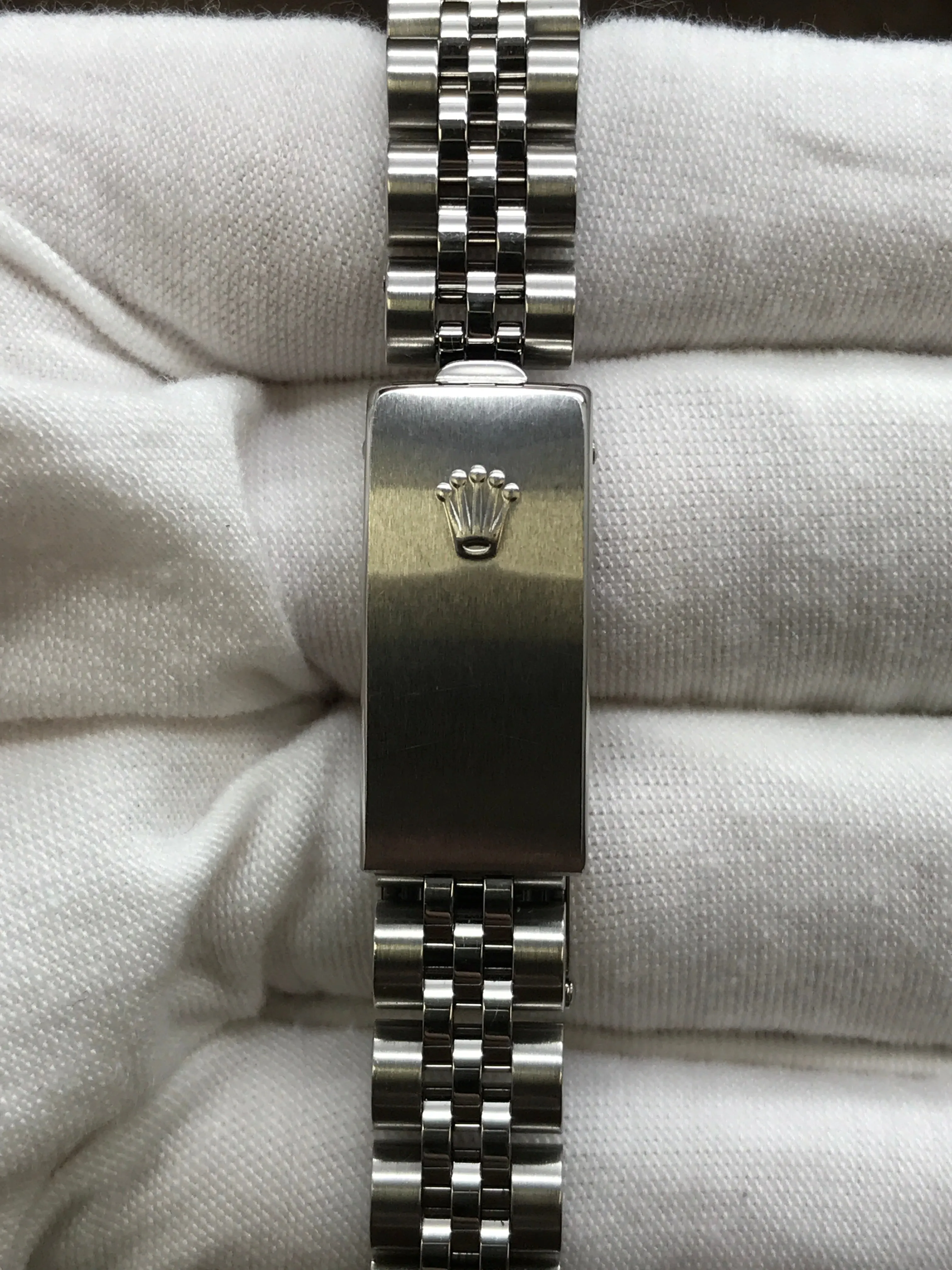 Rolex Datejust 26mm 79174 Silver Dial Automatic Women's Watch