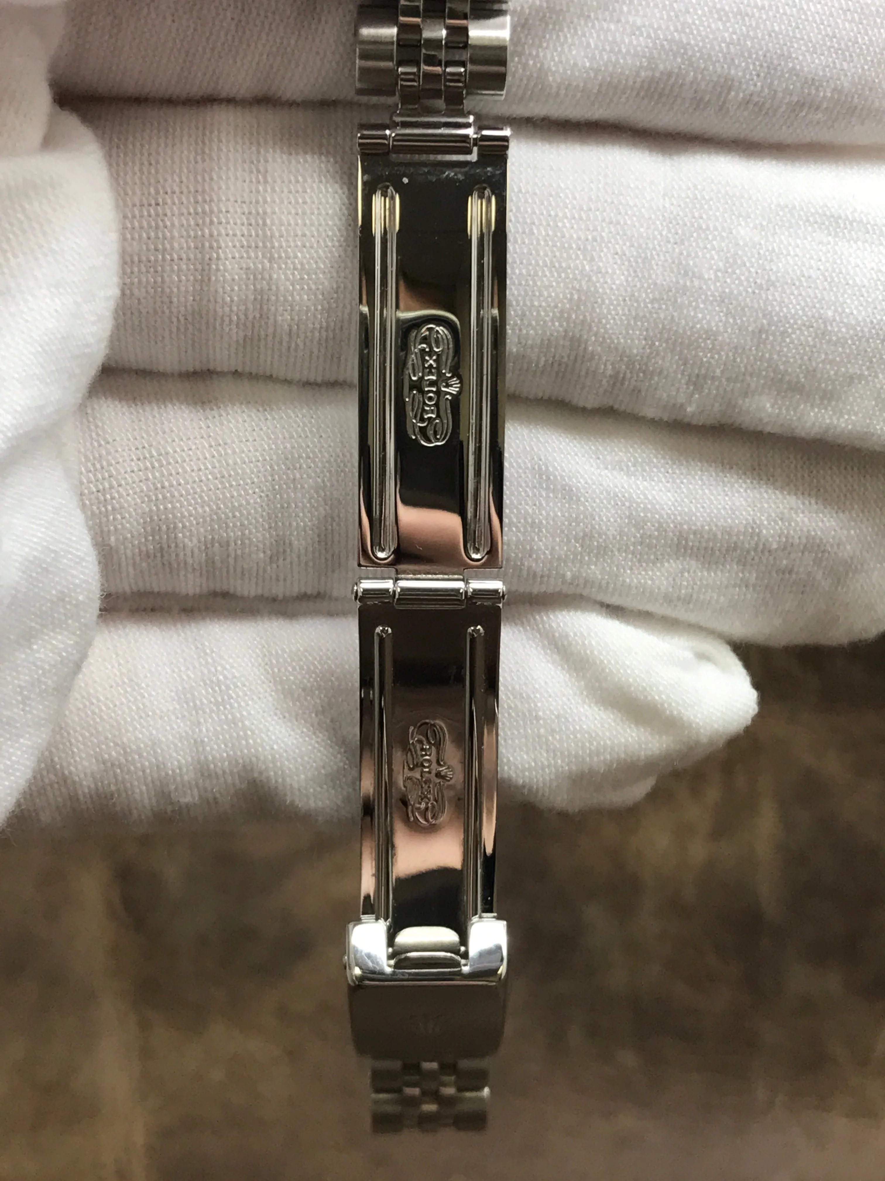 Rolex Datejust 26mm 79174 Silver Dial Automatic Women's Watch