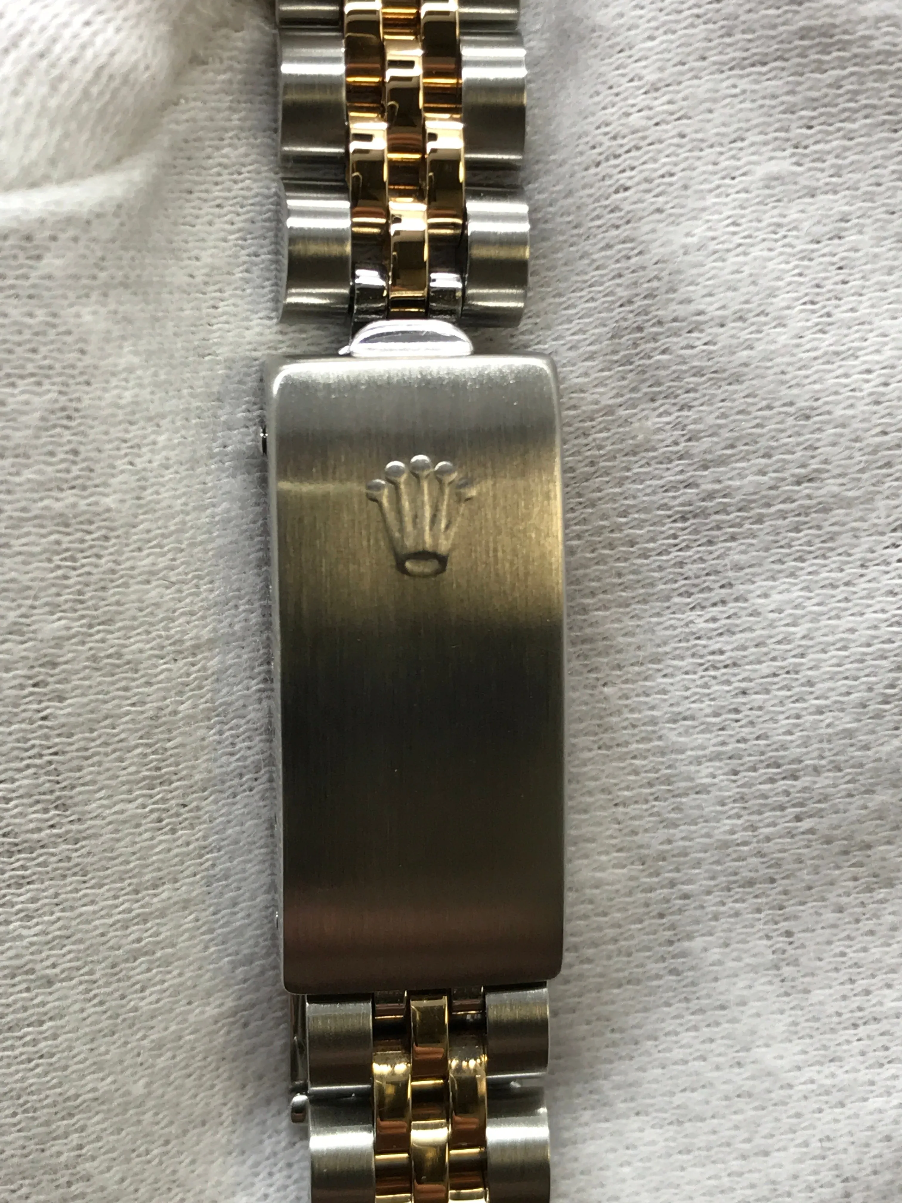 Rolex Datejust 26mm Full B&P 69173 Champagne Dial Automatic Women's Watch