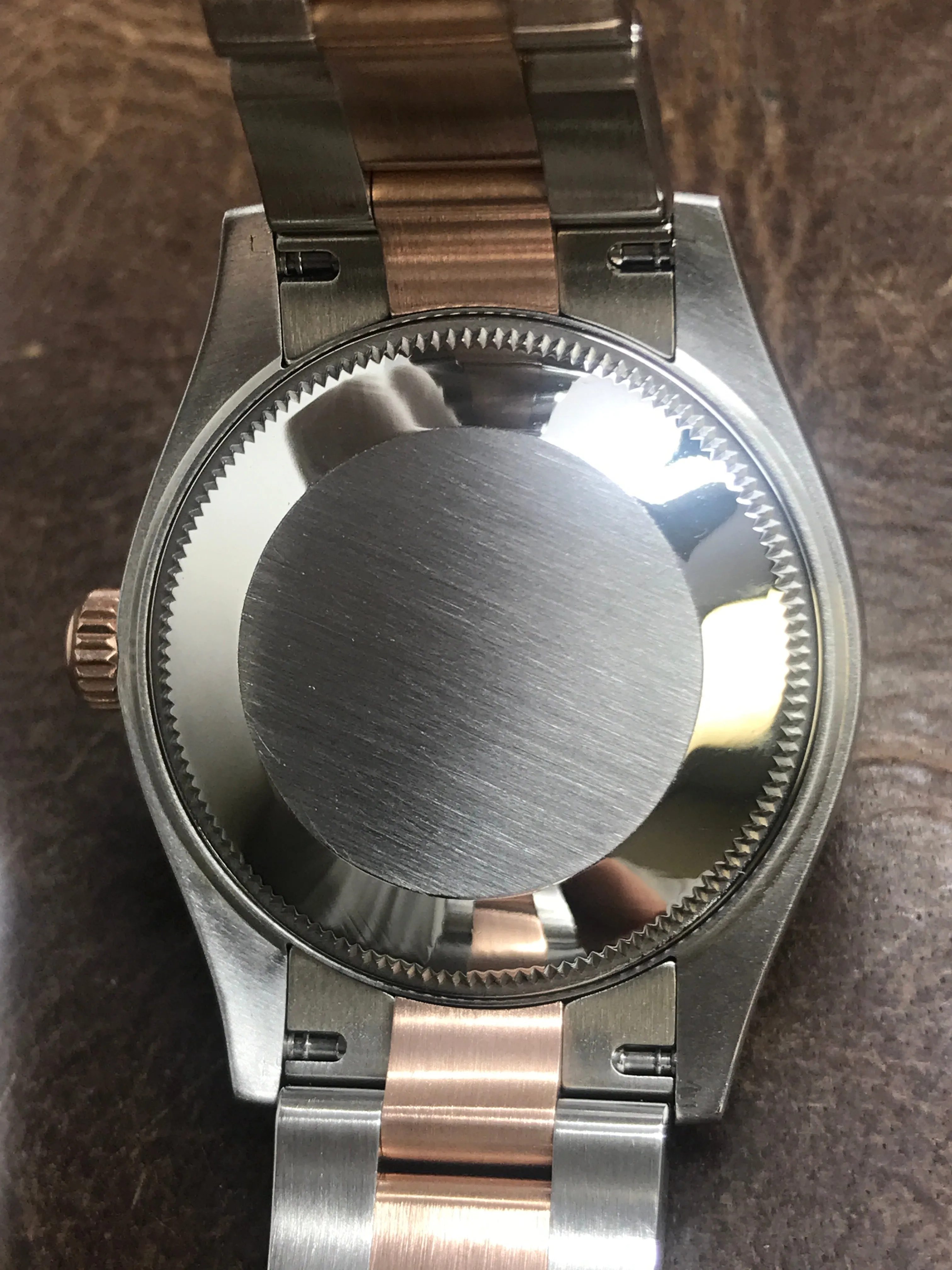 Rolex Datejust 31 278271 Chocolate Diamond Dial Automatic Women's Watch