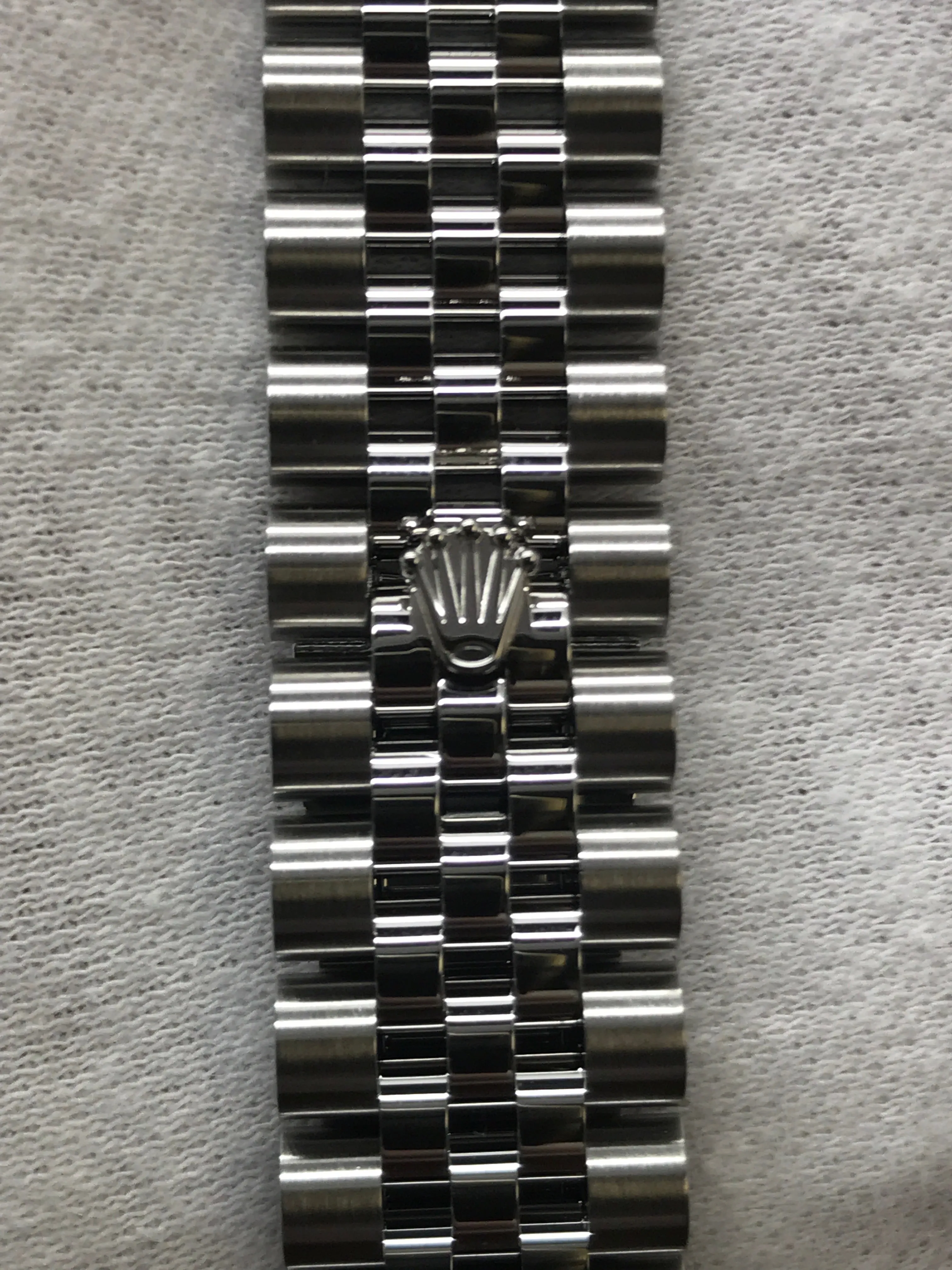 Rolex Datejust 31 278274 White MOP Diamond Dial Automatic Women's Watch