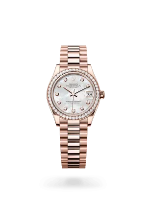 Rolex Datejust 31 M278285RBR-0005