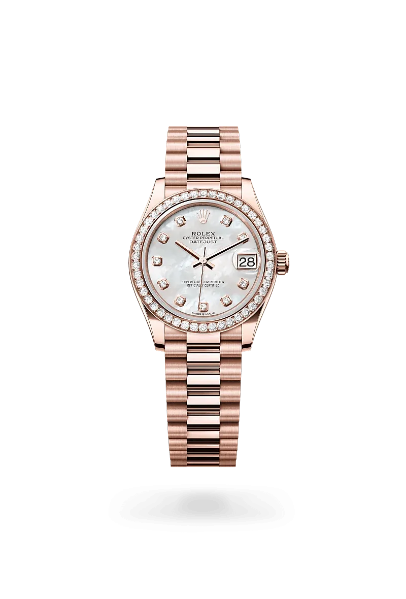 Rolex Datejust 31 M278285RBR-0005