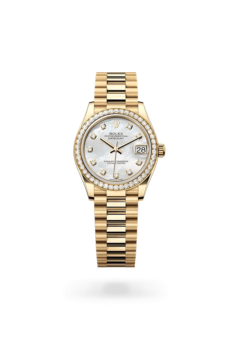 Rolex Datejust 31 M278288RBR-0006