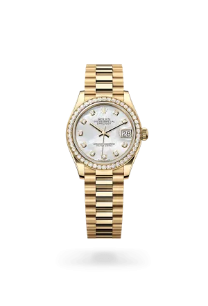 Rolex Datejust 31 M278288RBR-0006