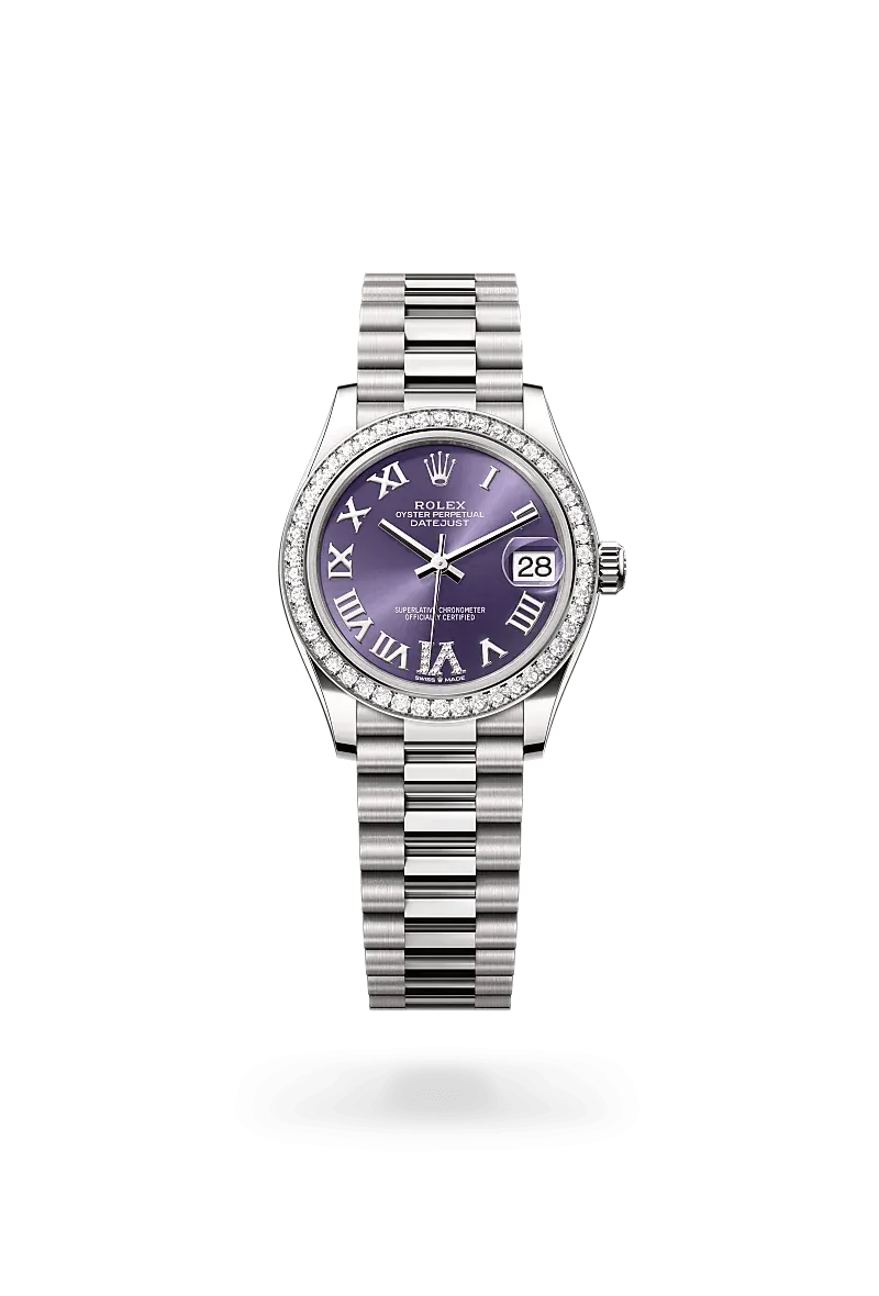 Rolex Datejust 31 M278289RBR-0019