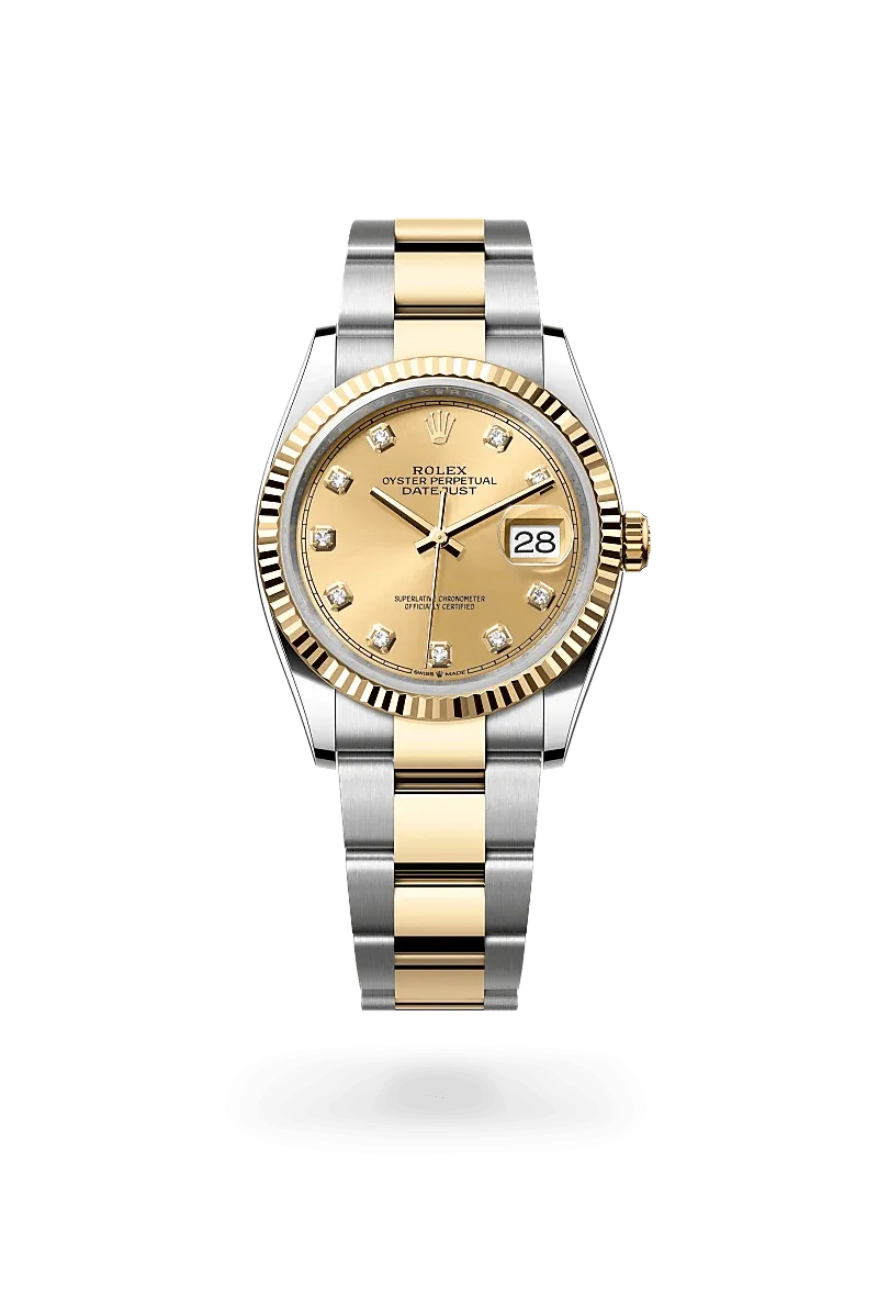 Rolex Datejust 36 M126233-0018