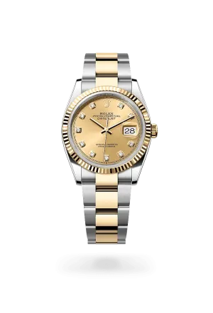 Rolex Datejust 36 M126233-0018