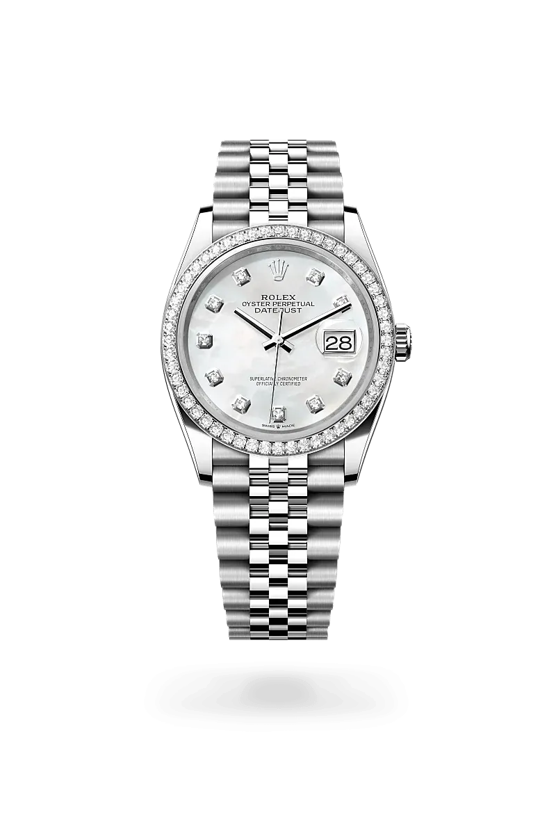 Rolex Datejust 36 M126284RBR-0011