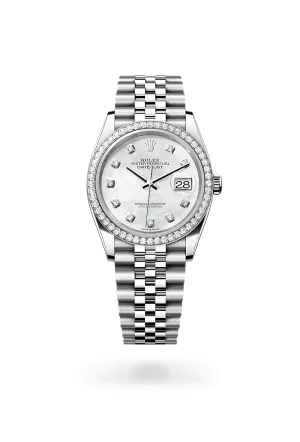 Rolex Datejust 36 M126284RBR-0011