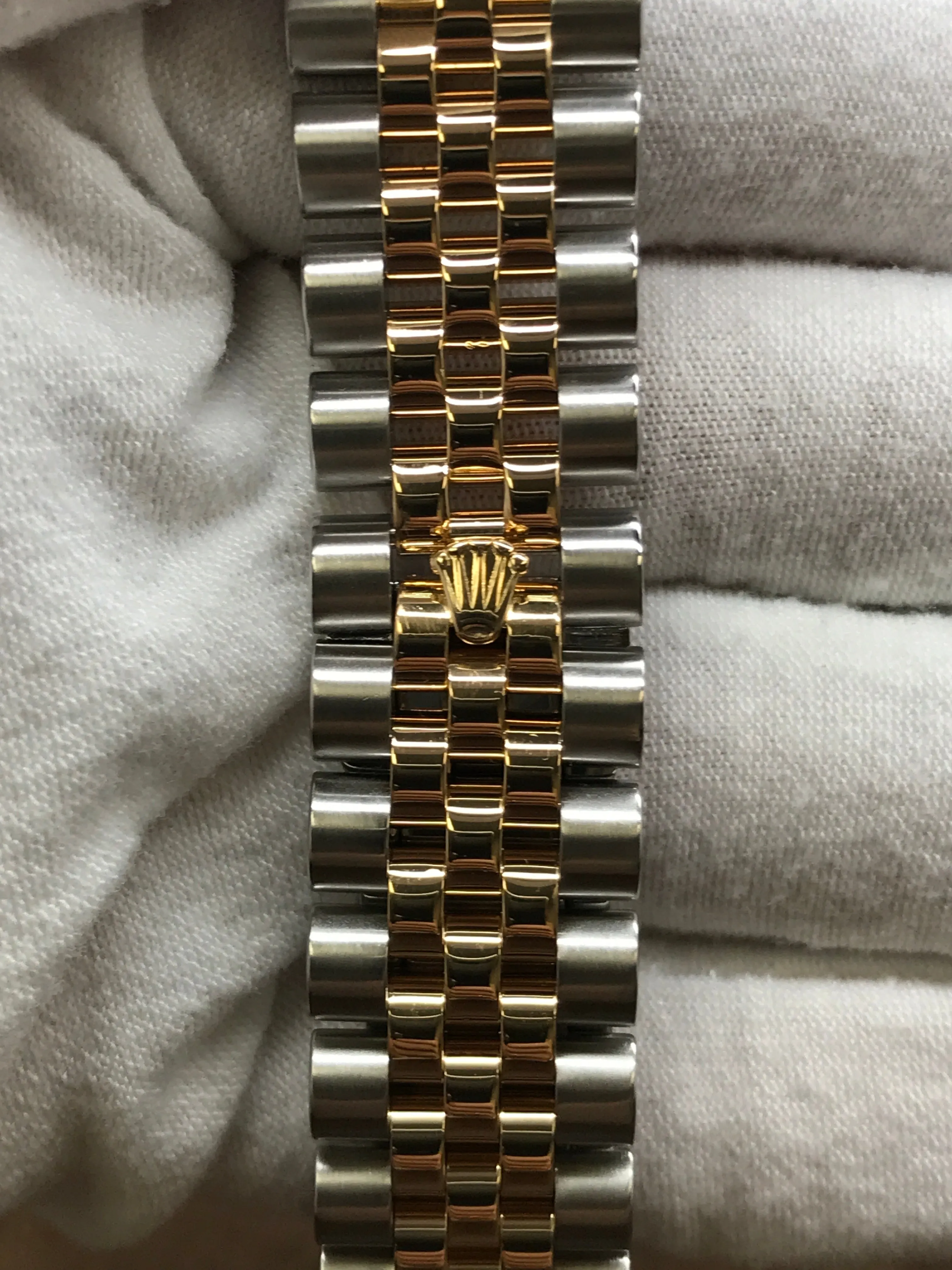 Rolex Datejust 36mm 116233 Black Dial Automatic Watch