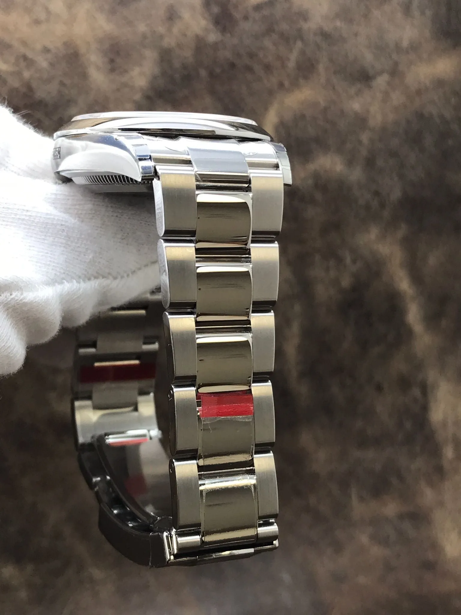 Rolex Datejust 36mm 126200 Silver Dial Automatic Watch