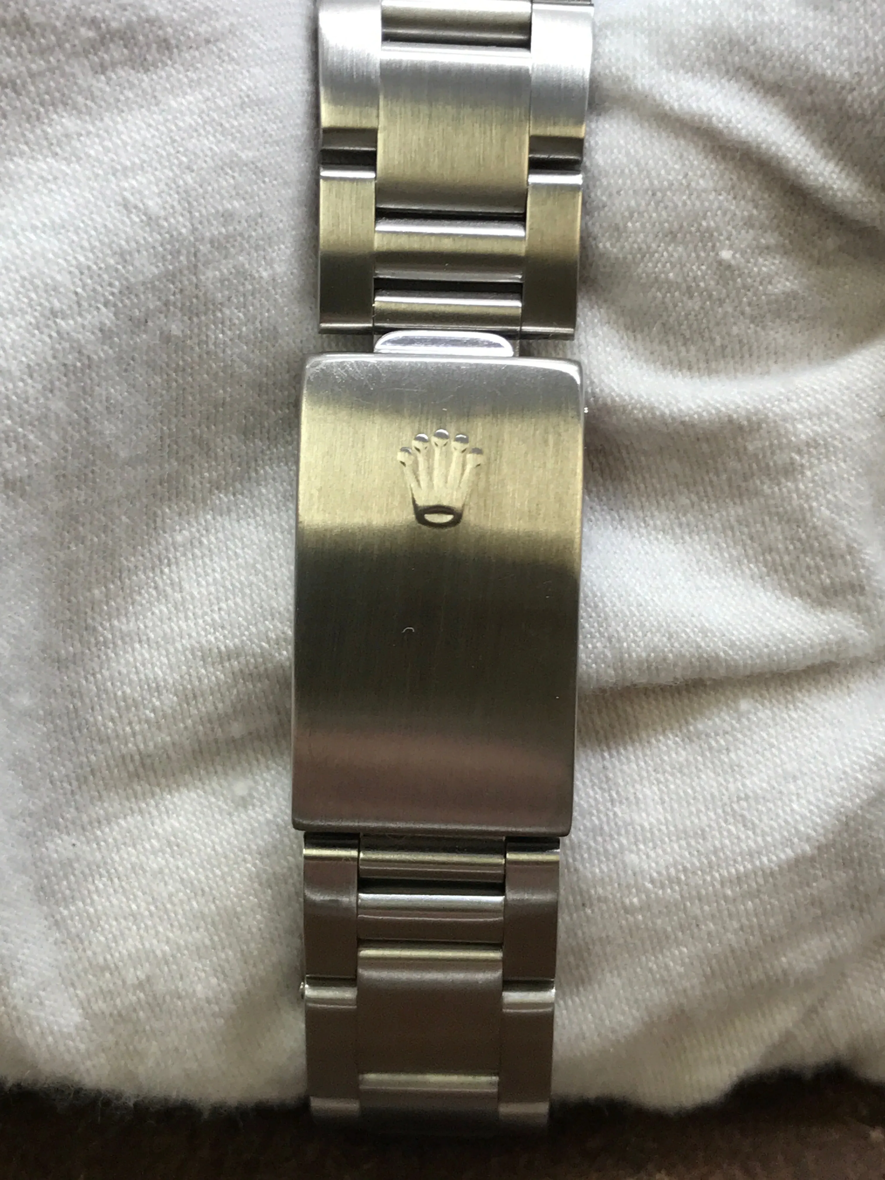 Rolex Datejust 36mm 16200 Black Dial Automatic Watch