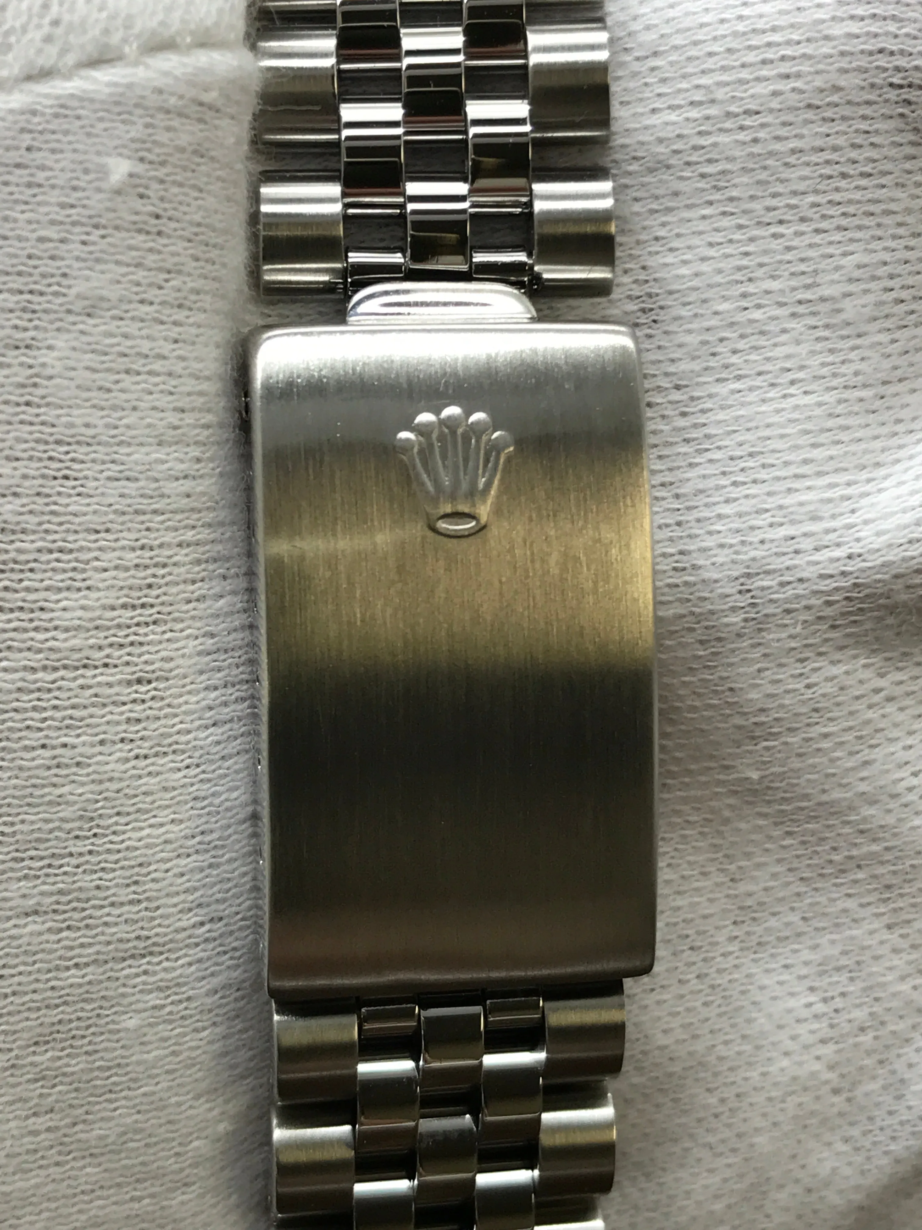 Rolex Datejust 36mm 16220 Black Dial Automatic Watch