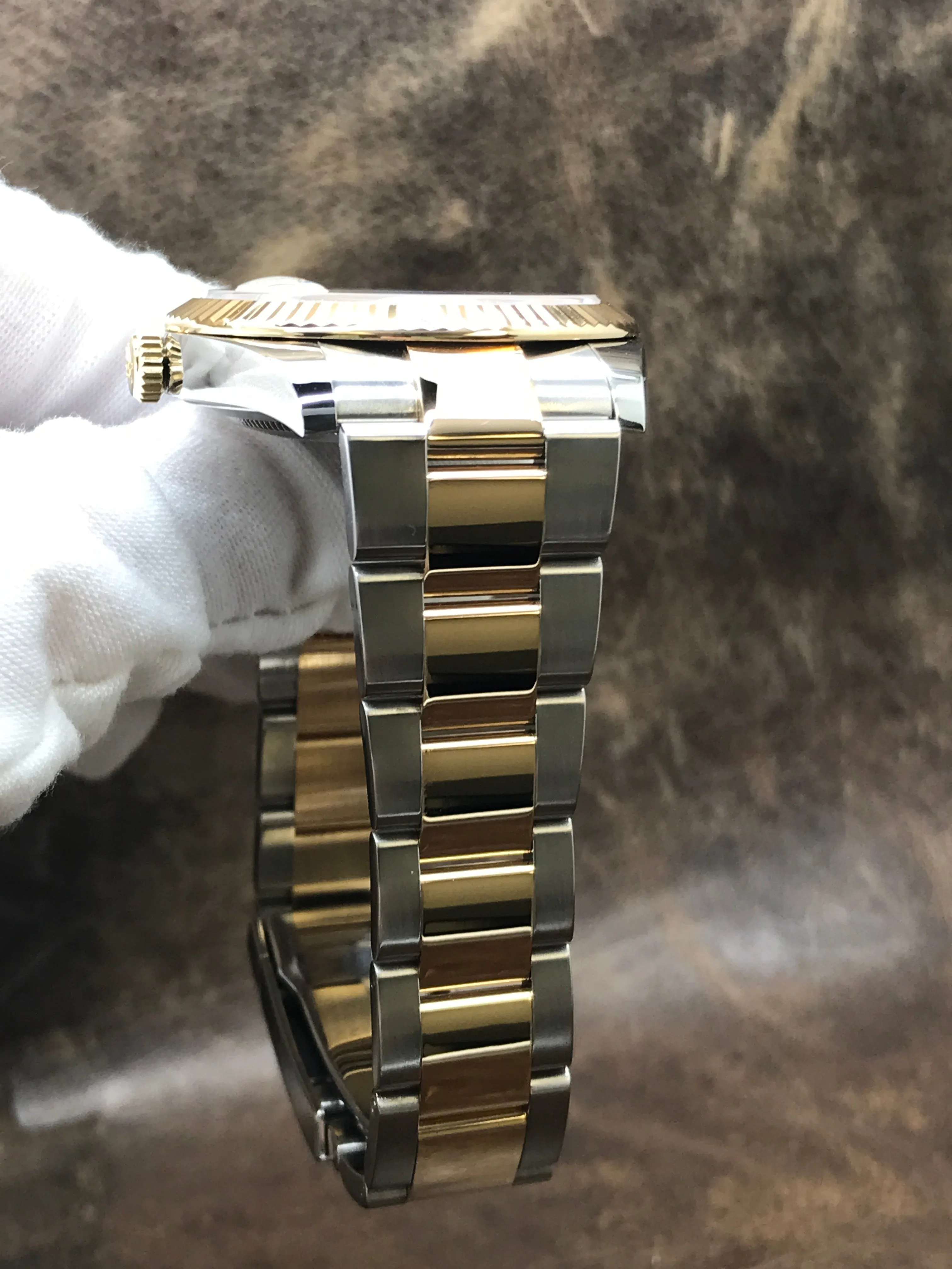 Rolex Datejust 41 126333 Silver Dial Automatic Men's Watch