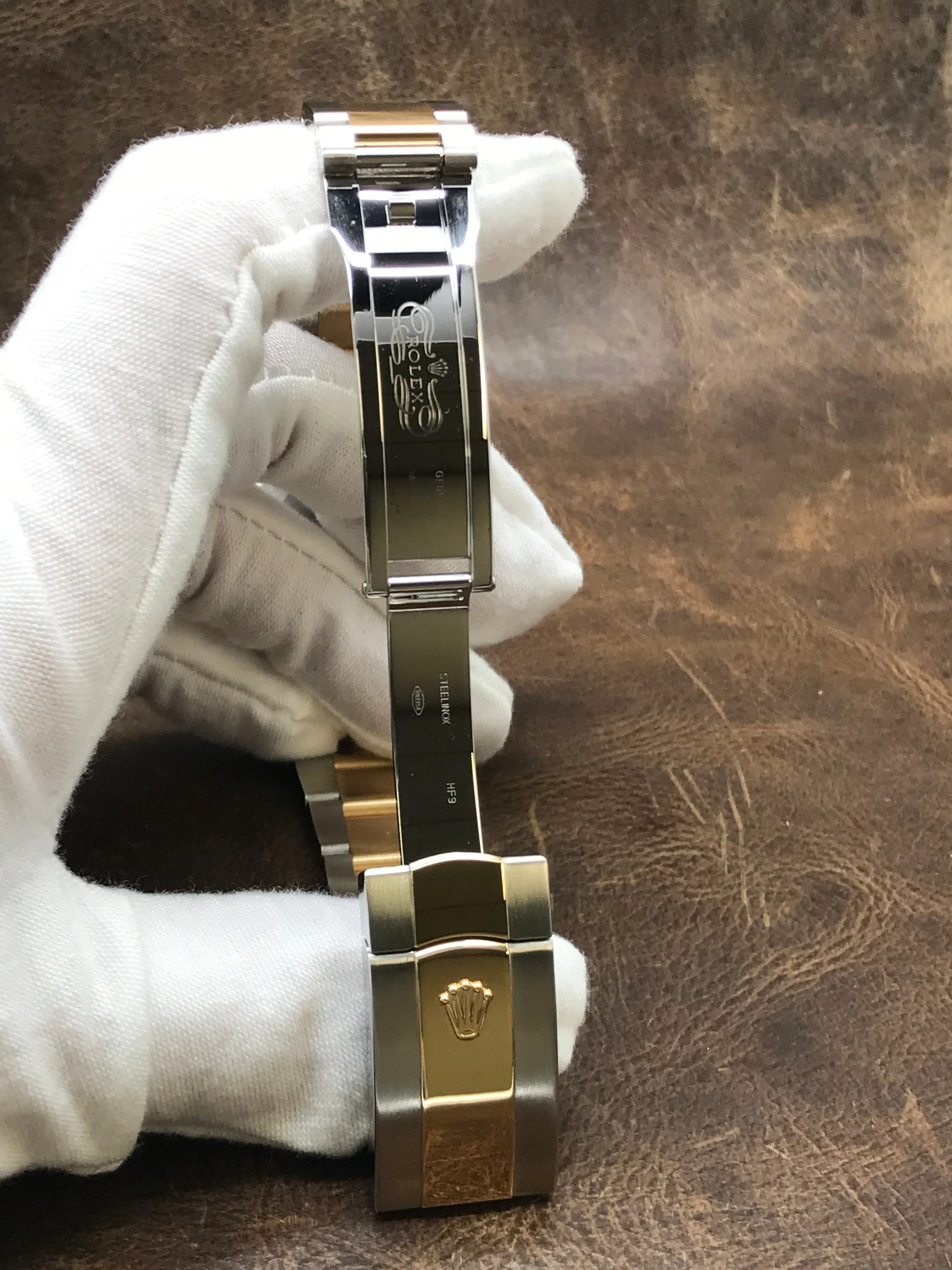 Rolex Datejust 41 126333 Silver Dial Automatic Men's Watch