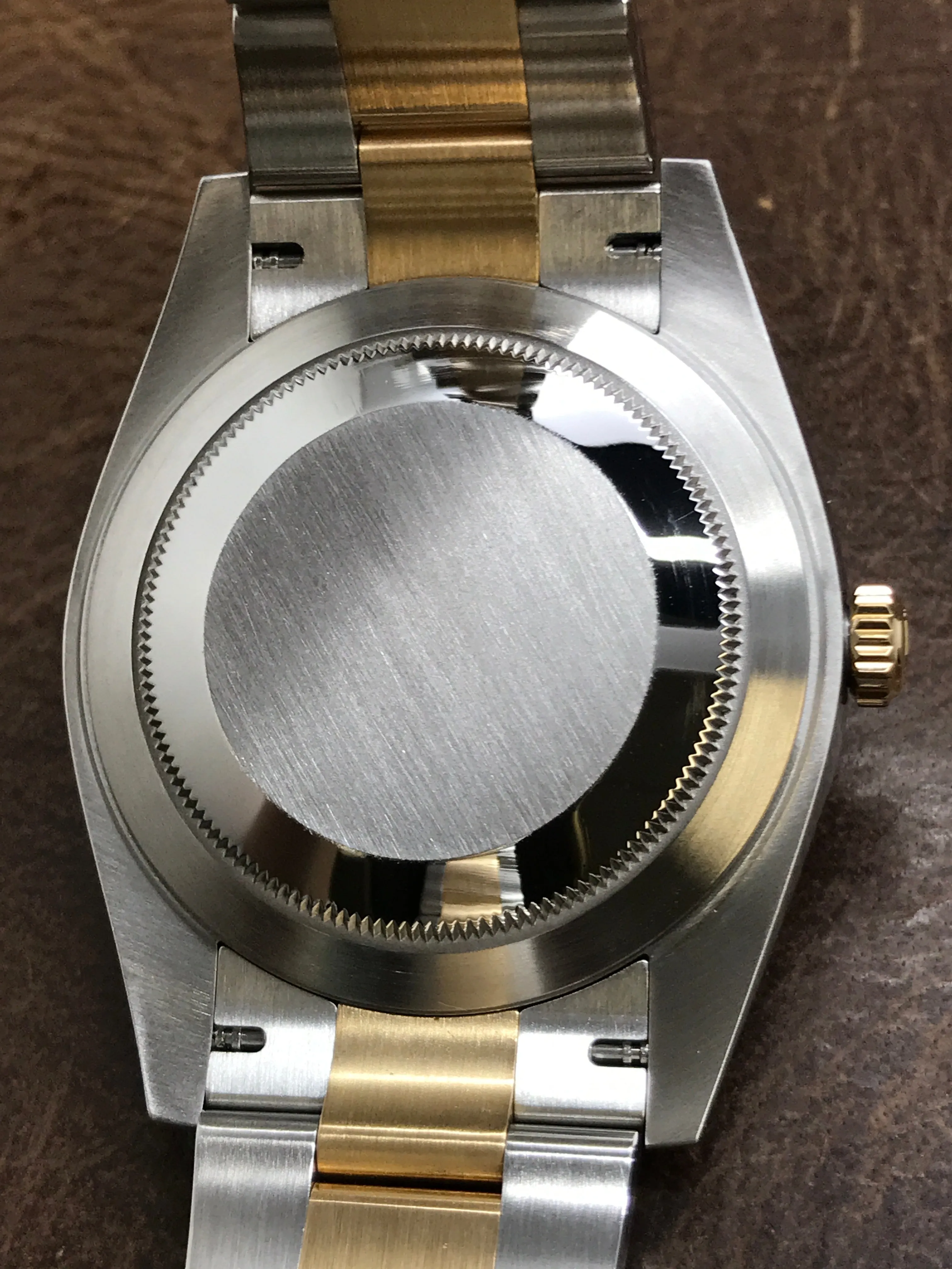 Rolex Datejust 41 126333 Silver Dial Automatic Men's Watch