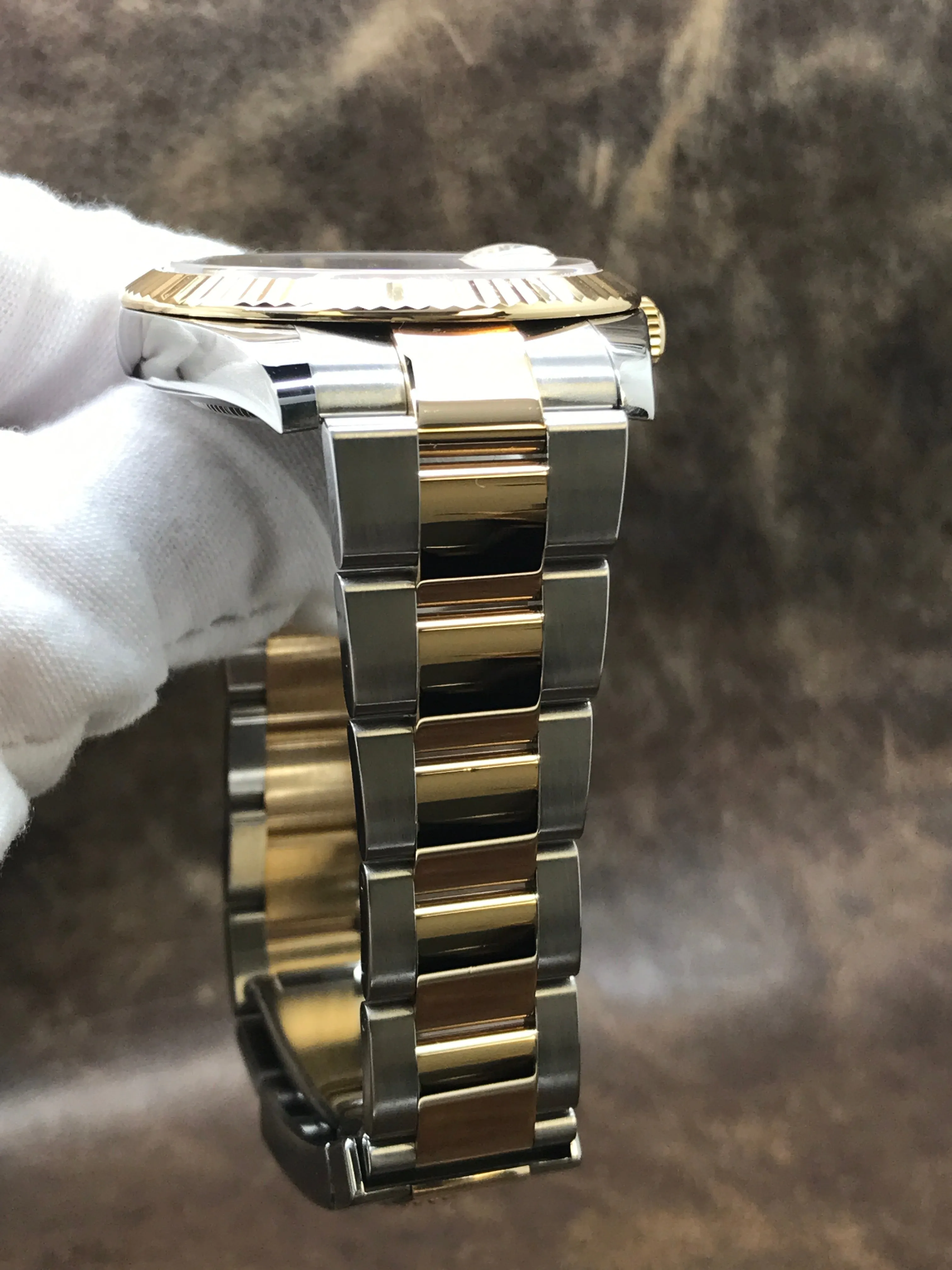 Rolex Datejust 41 126333 Silver Dial Automatic Men's Watch