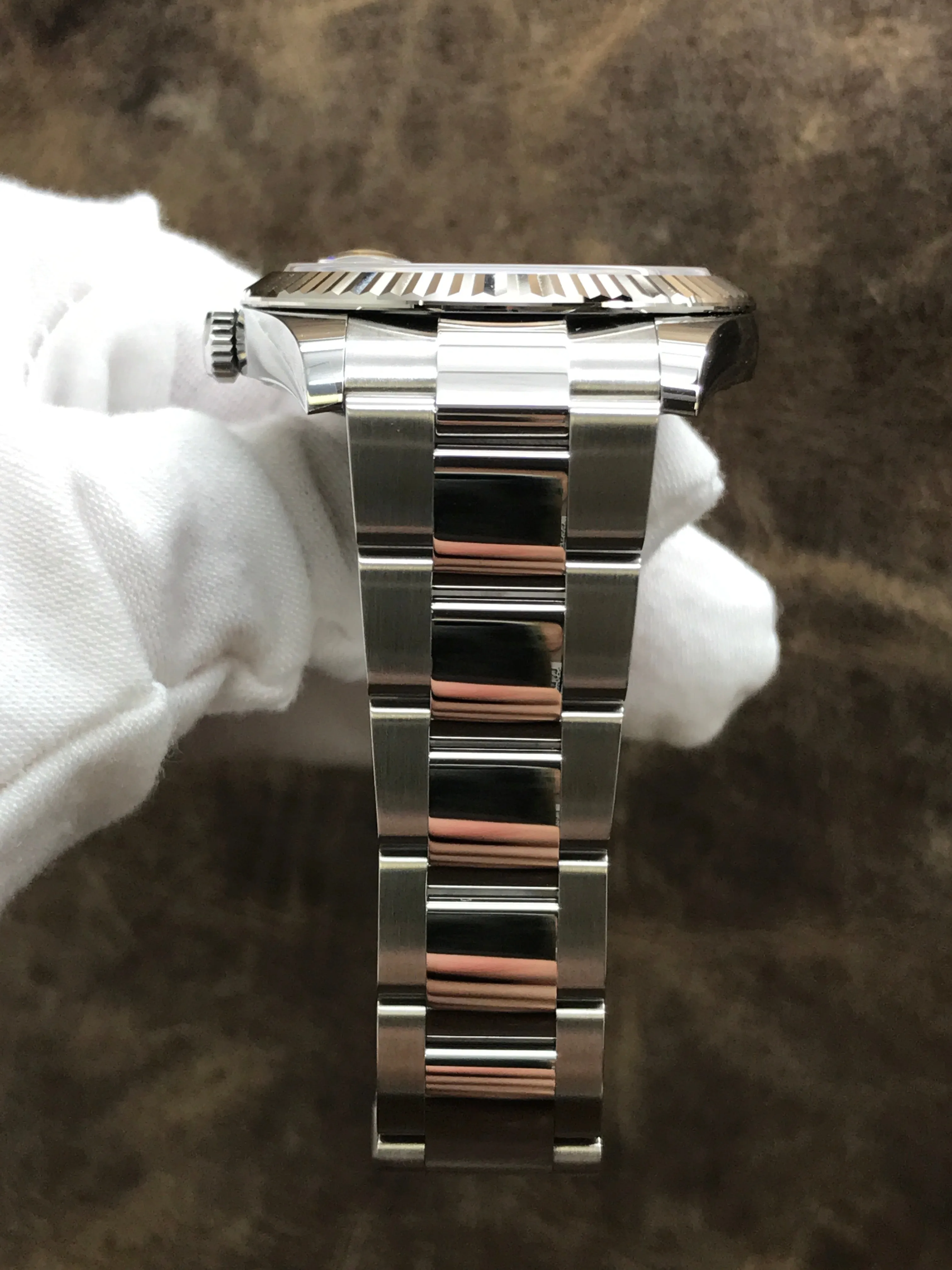 Rolex Datejust 41 126334 Black Dial Automatic Men's Watch