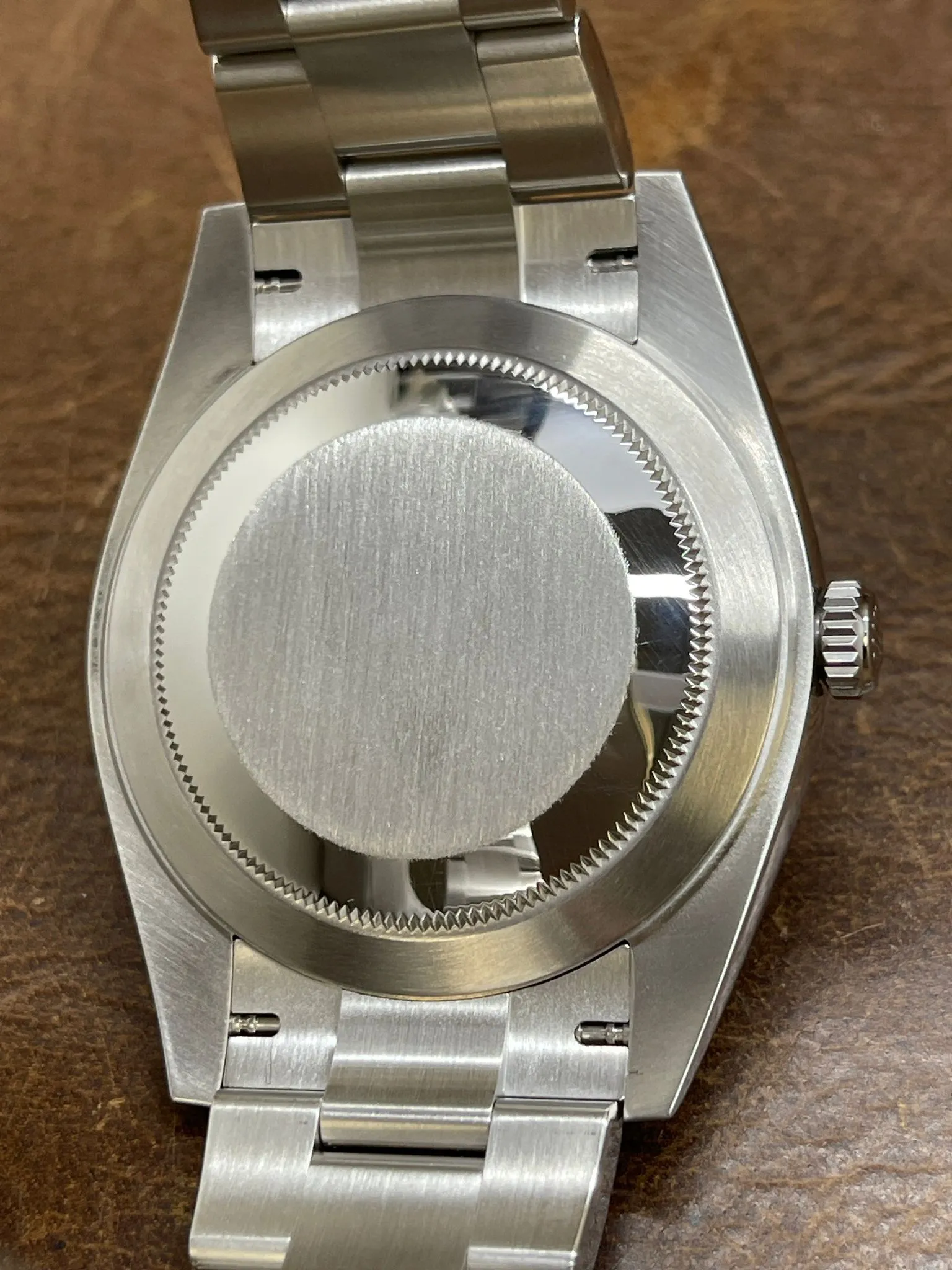 Rolex Datejust 41 126334 Silver Dial Automatic Men's Watch