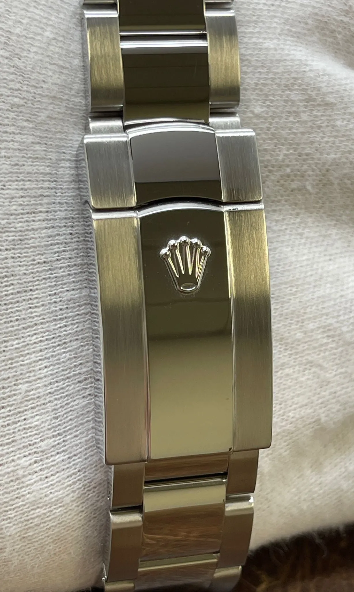 Rolex Datejust 41 126334 Silver Dial Automatic Men's Watch