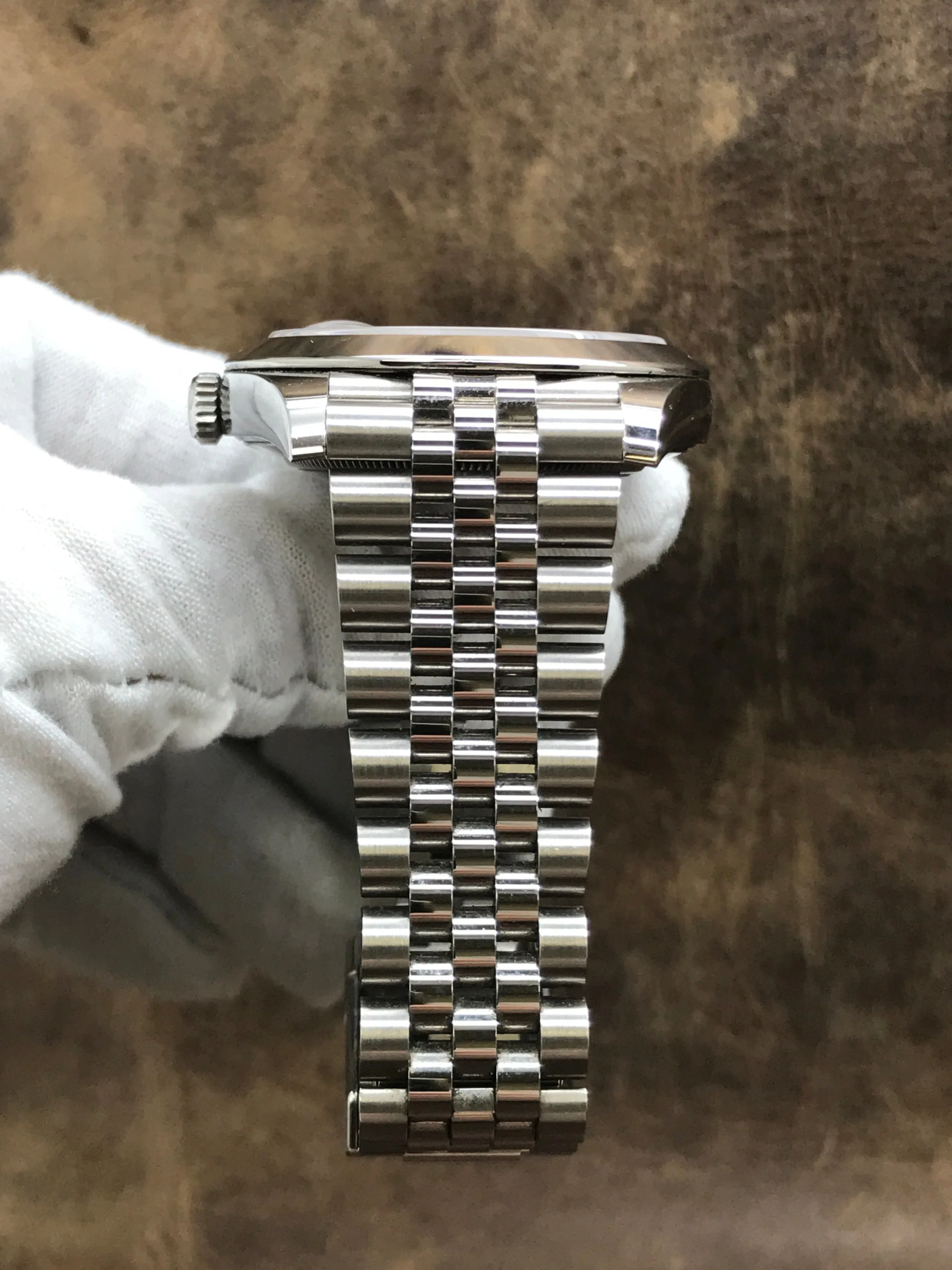 Rolex Datejust 41mm 126300 Blue Dial Automatic Men's Watch