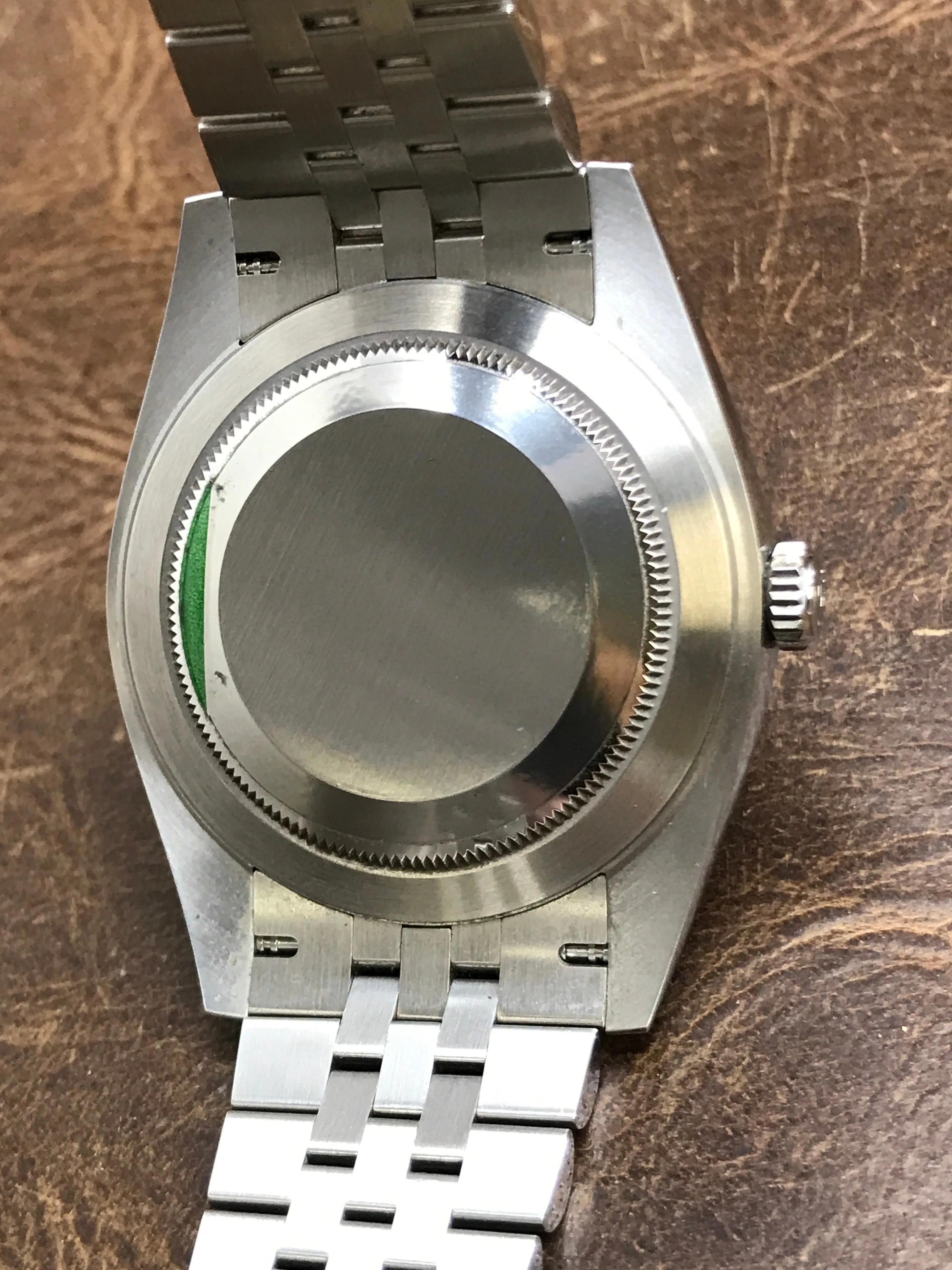 Rolex Datejust 41mm 126300 Blue Dial Automatic Men's Watch