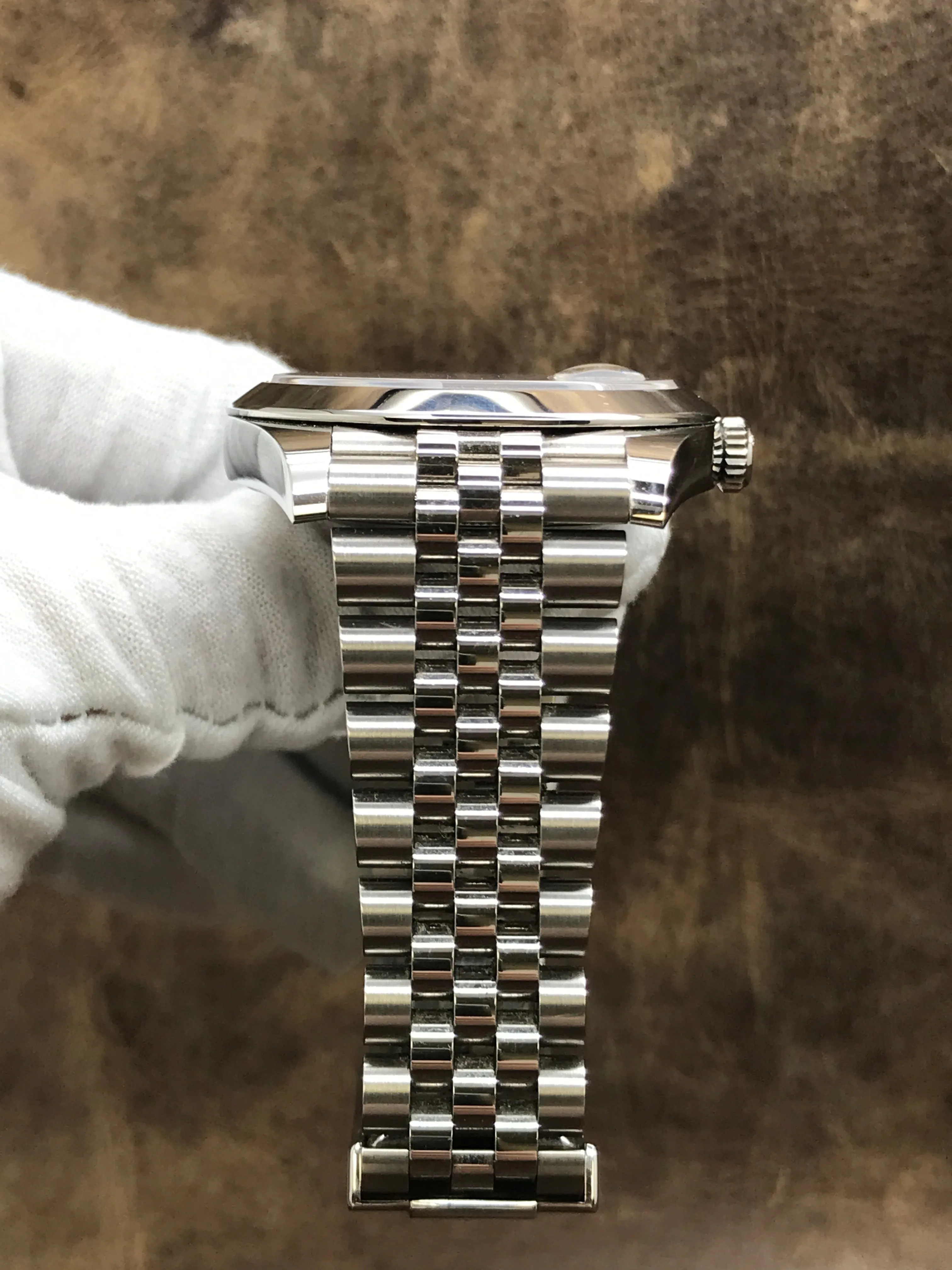 Rolex Datejust 41mm 126300 Blue Dial Automatic Men's Watch