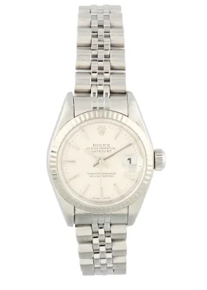 Rolex Datejust 79174 Ladies Watch Box Papers