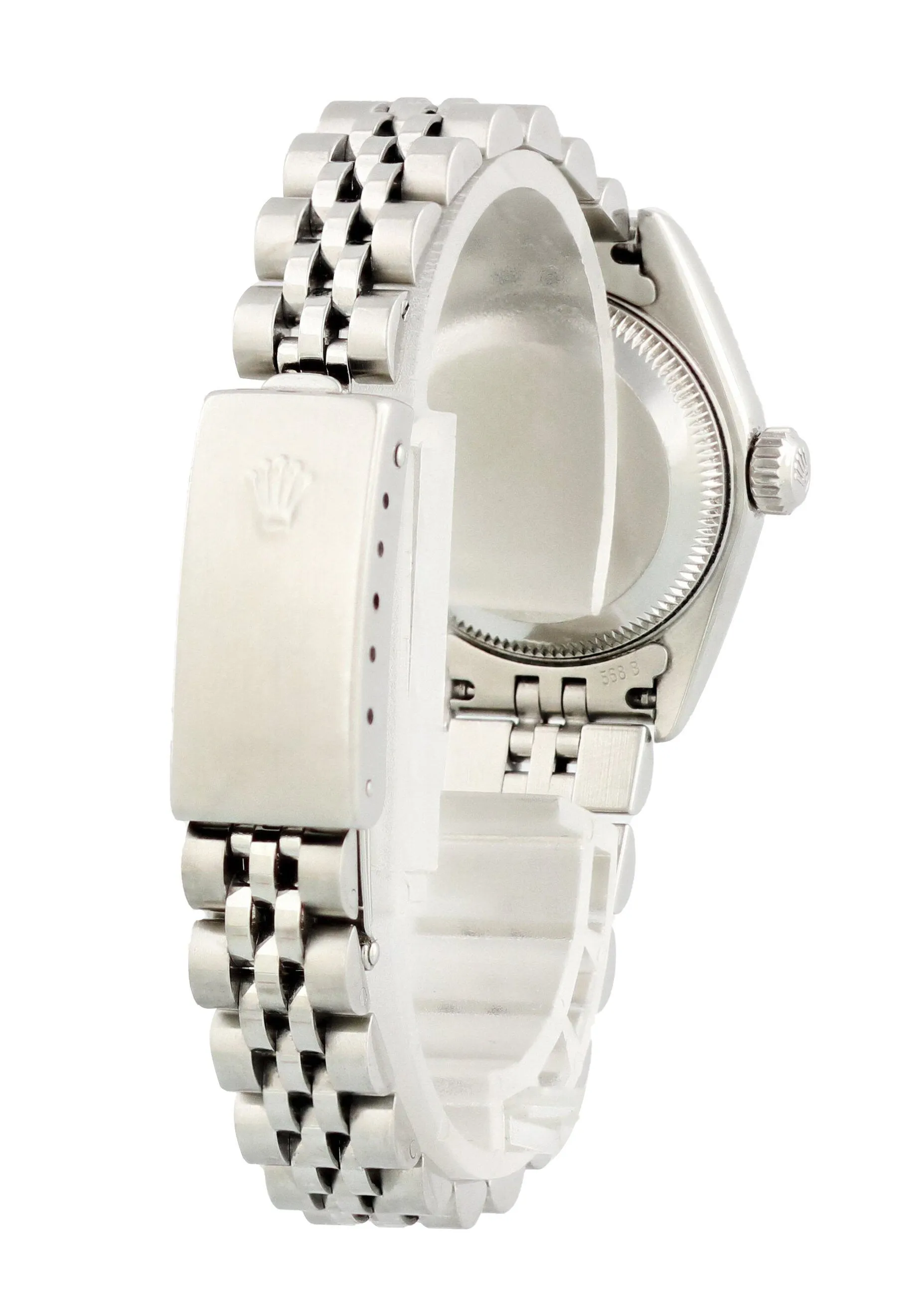 Rolex Datejust 79174 Ladies Watch Box Papers