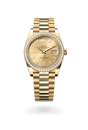 Rolex Day-Date 40 M228348RBR-0002